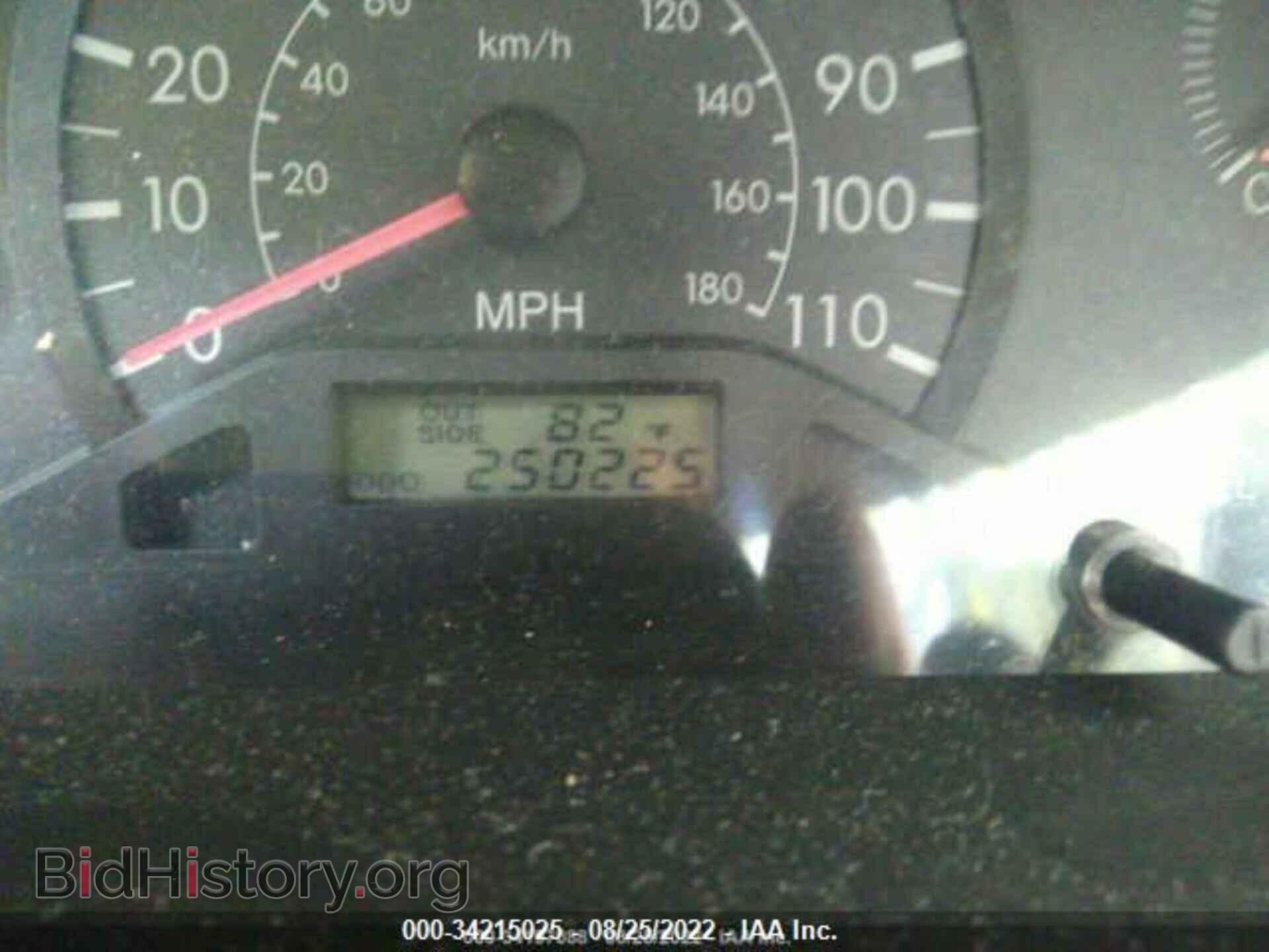 2007 TOYOTA COROLLA - VIN: JTDBR32E170100403 - Фото 6