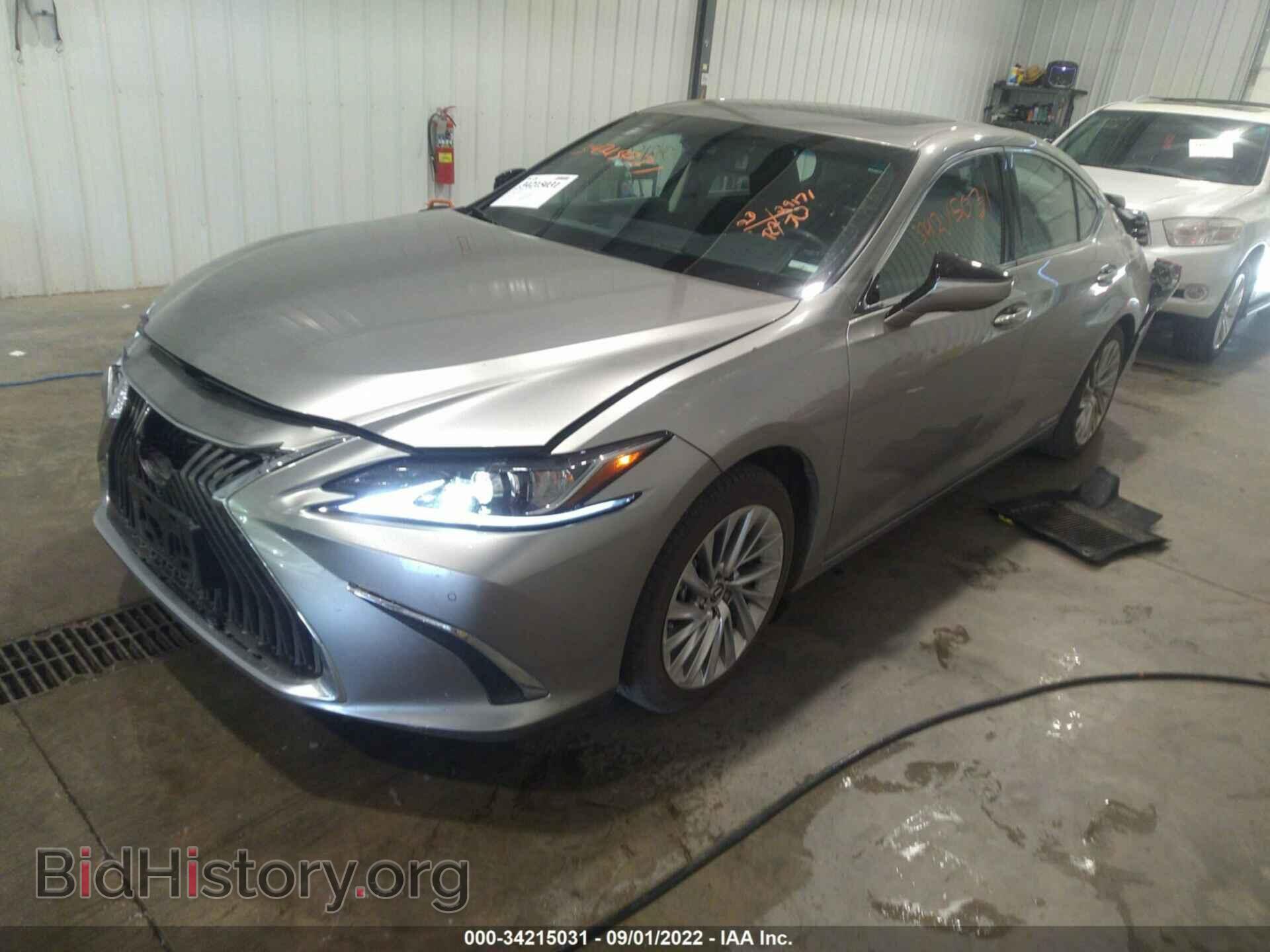 2020 LEXUS ES - VIN: 58AE21B18LU011213 - Фото 2