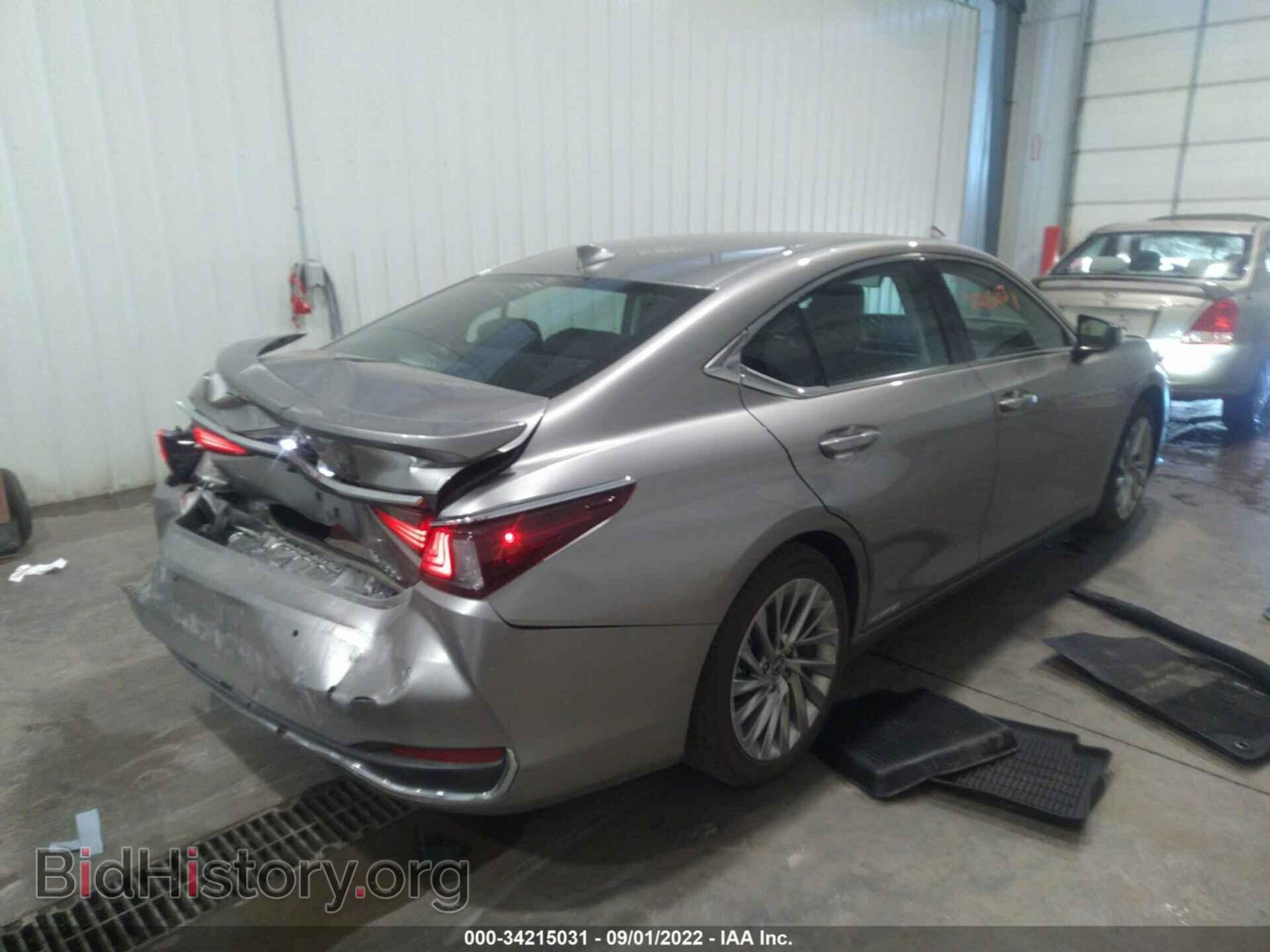 2020 LEXUS ES - VIN: 58AE21B18LU011213 - Фото 4