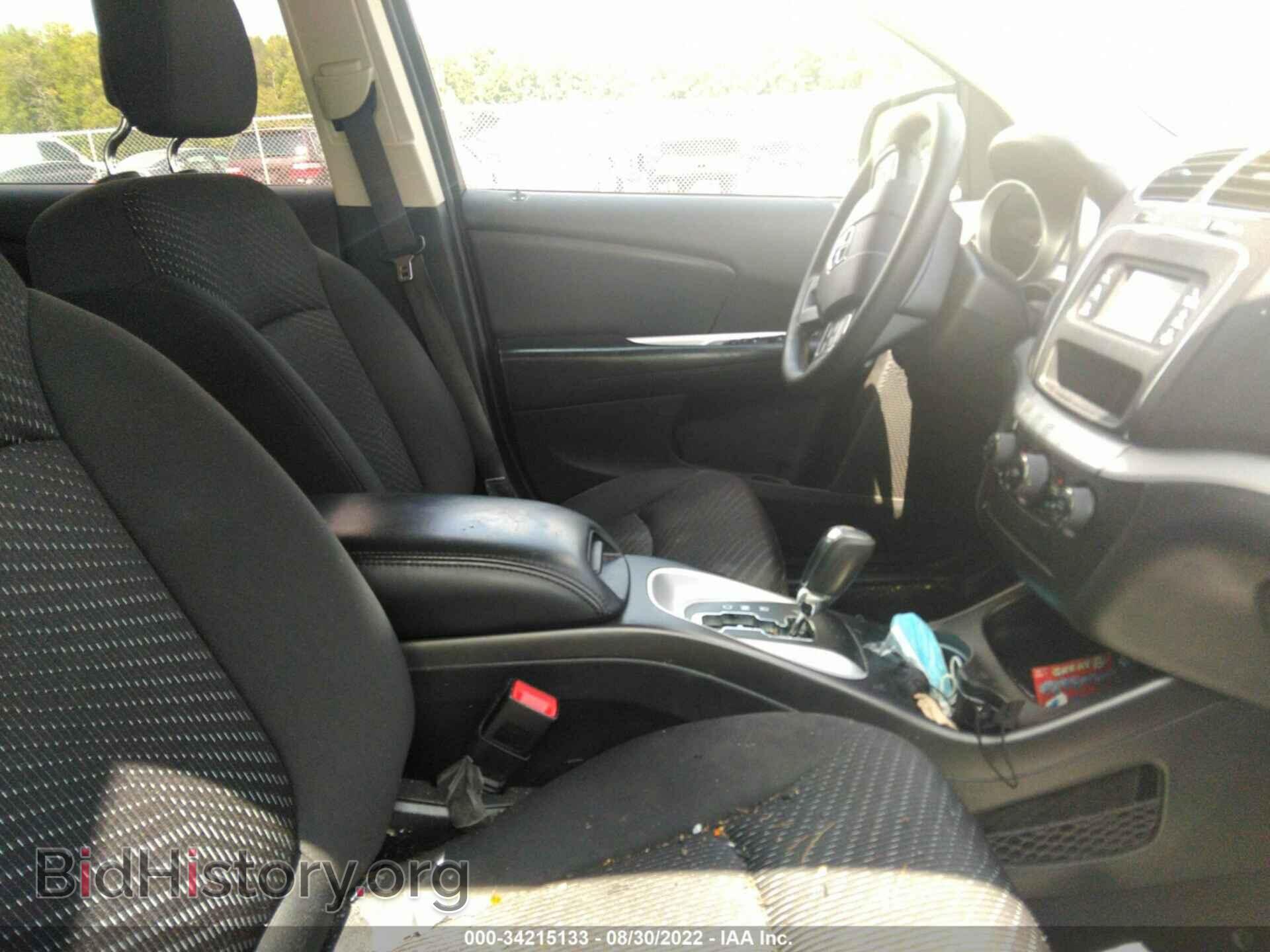 2017 DODGE JOURNEY - VIN: 3C4PDCAB1HT638423 - Photo 5