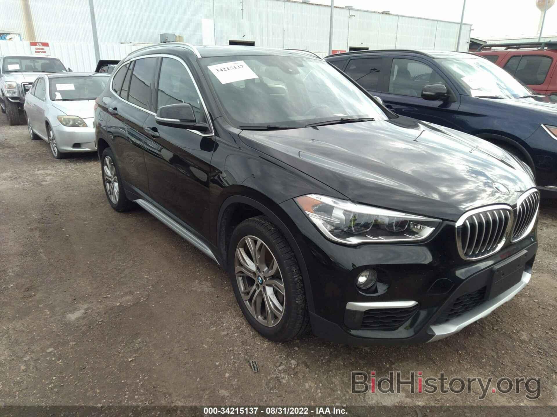 Photo WBXHT3C35J3H31207 - BMW X1 2018