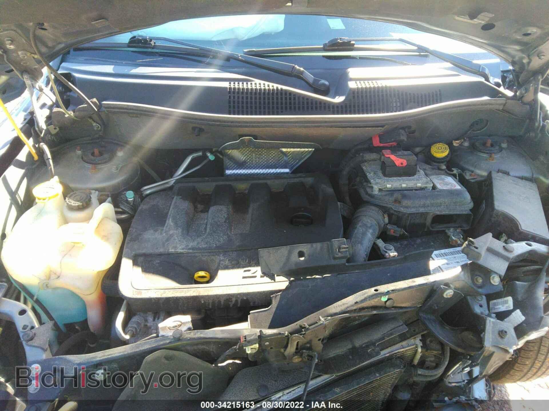 2012 JEEP COMPASS - VIN: 1C4NJDEB8CD616403 - Photo 10