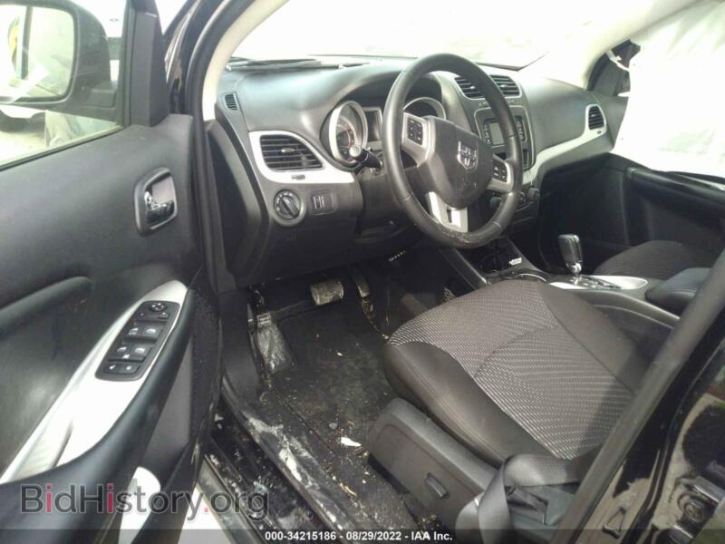 2020 Dodge JOURNEY (VIN 3C4PDCAB8LT274543) — фото 5 из 15