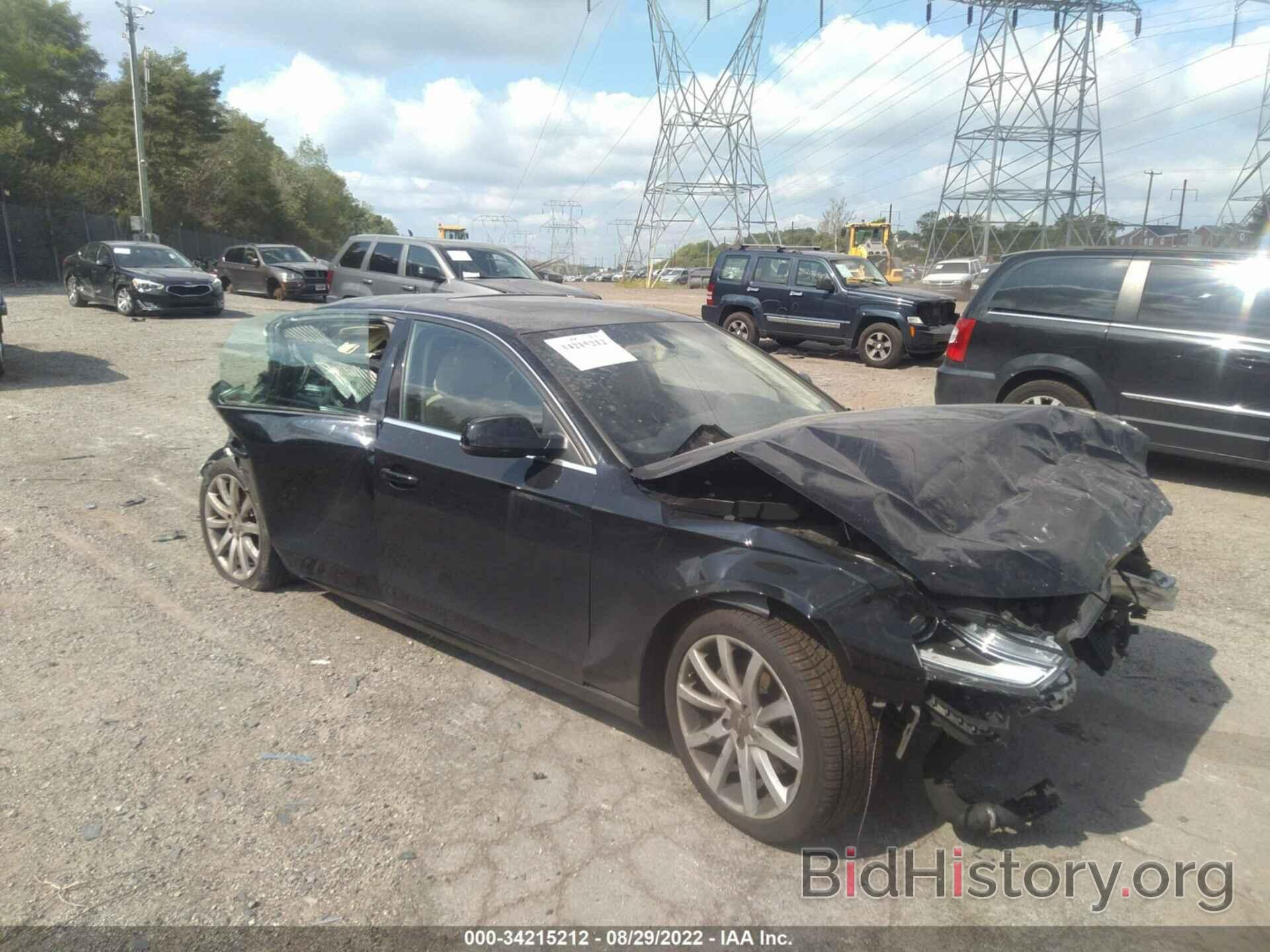 Photo WAUFFAFL8DN028666 - AUDI A4 2013