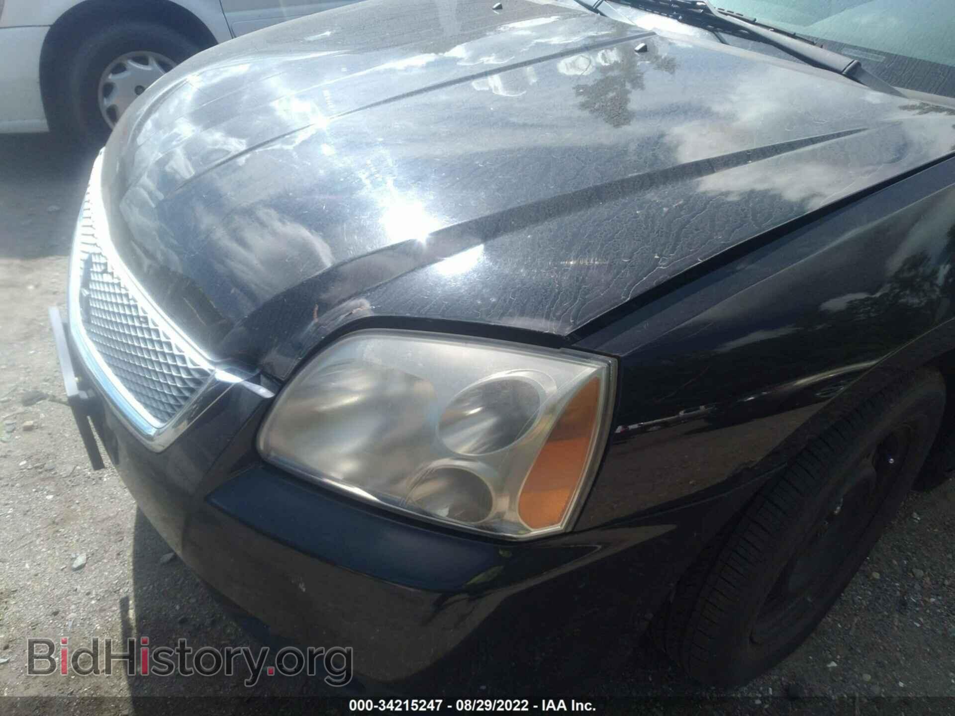 2012 MITSUBISHI GALANT - VIN: 4A32B3FFXCE021023 - Фото 6