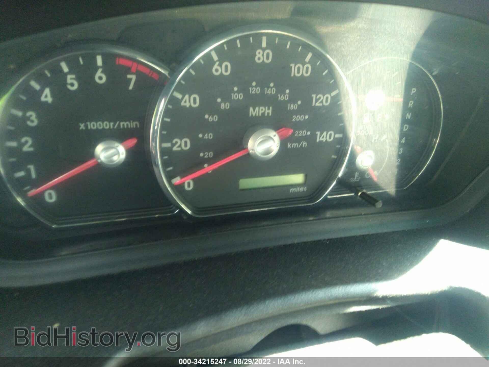 2012 MITSUBISHI GALANT - VIN: 4A32B3FFXCE021023 - Фото 7
