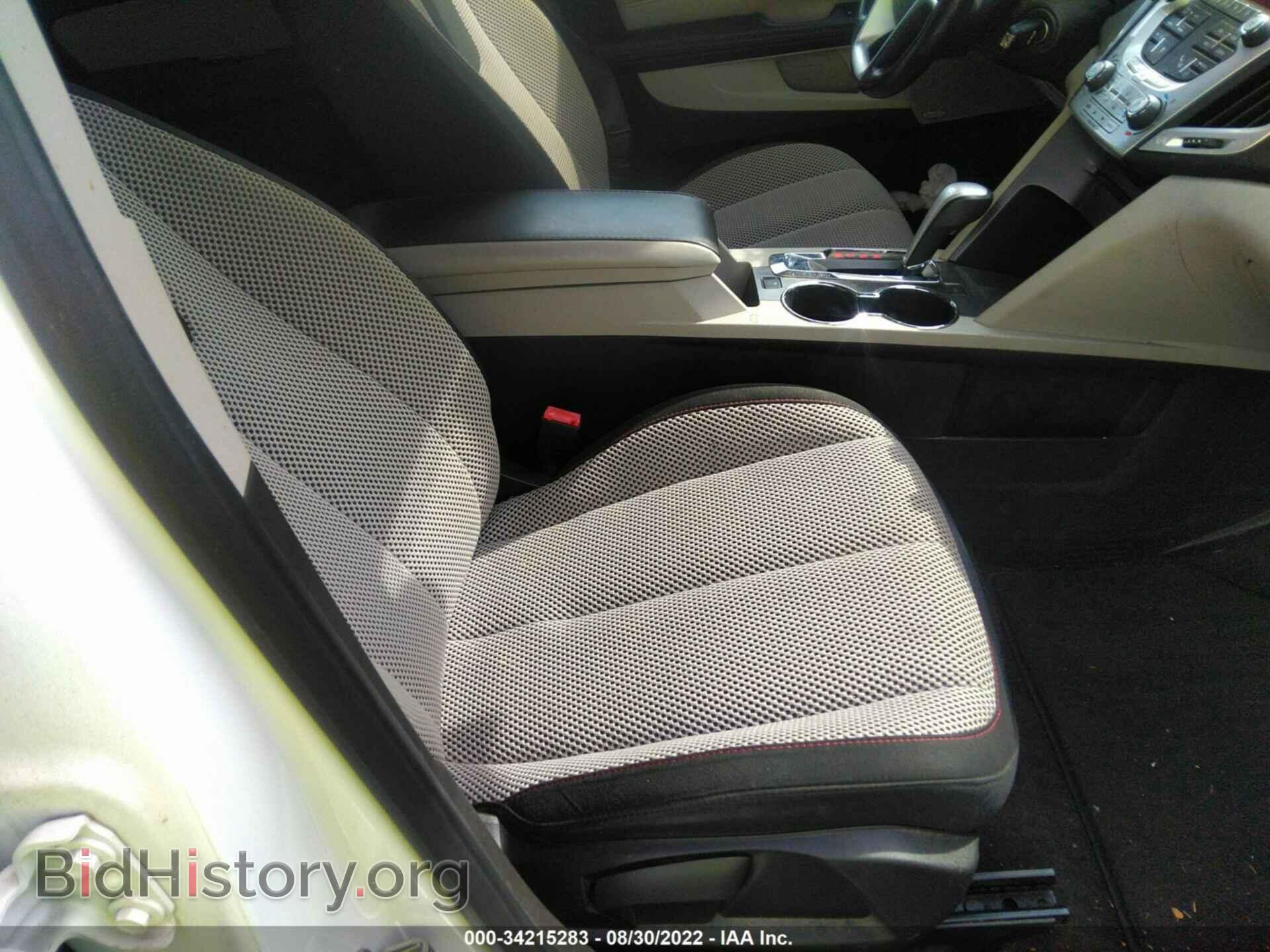 2011 GMC TERRAIN - VIN: 2CTALSEC7B6266575 - Photo 5