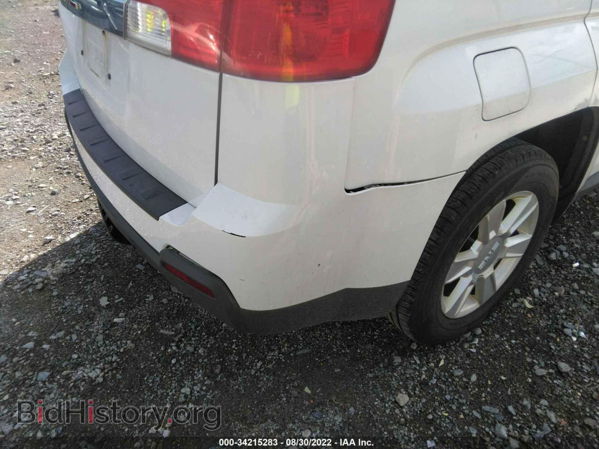 2011 GMC TERRAIN - VIN: 2CTALSEC7B6266575 - Photo 6