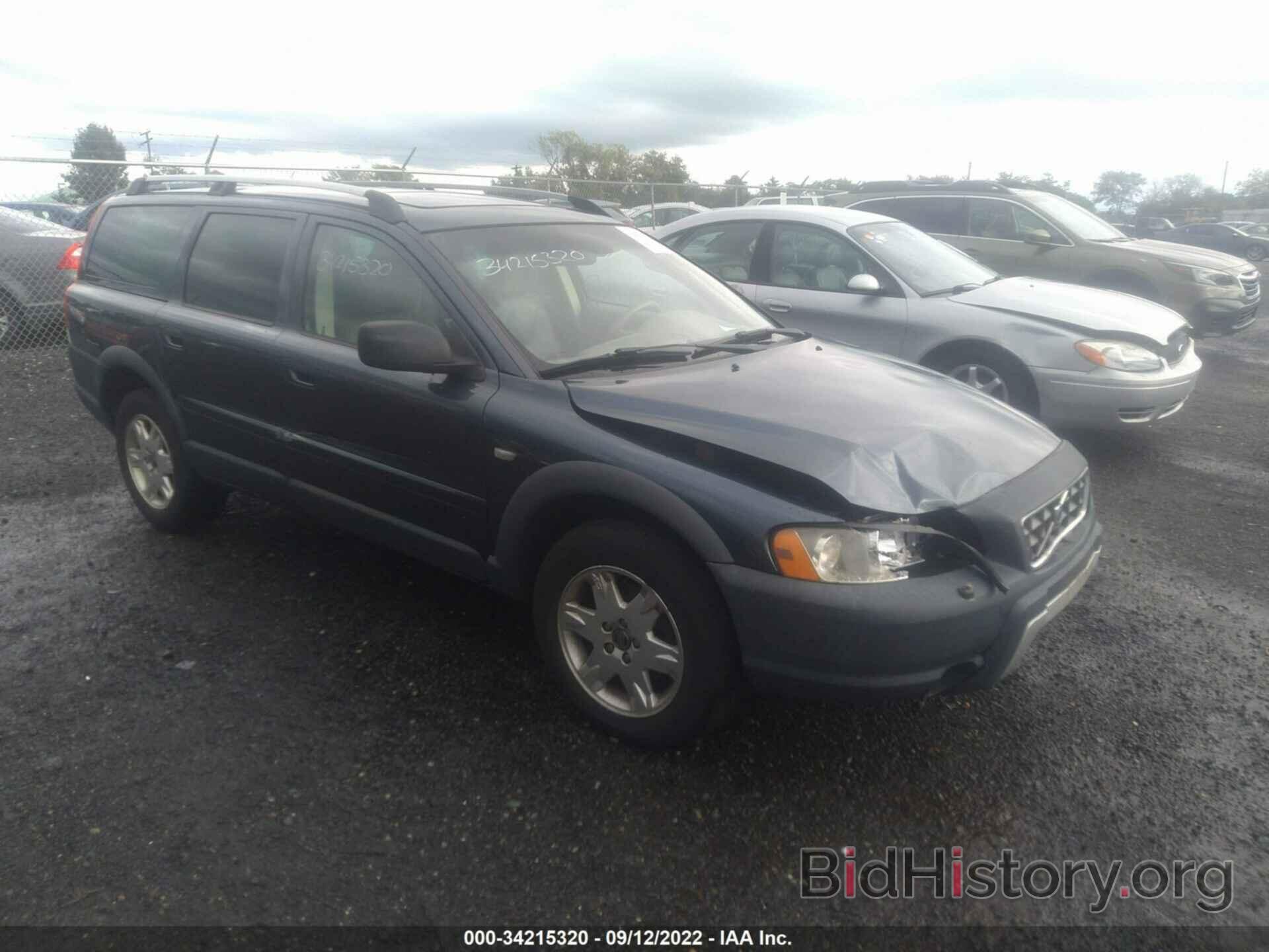 Photo YV4SZ592661235664 - VOLVO XC70 2006