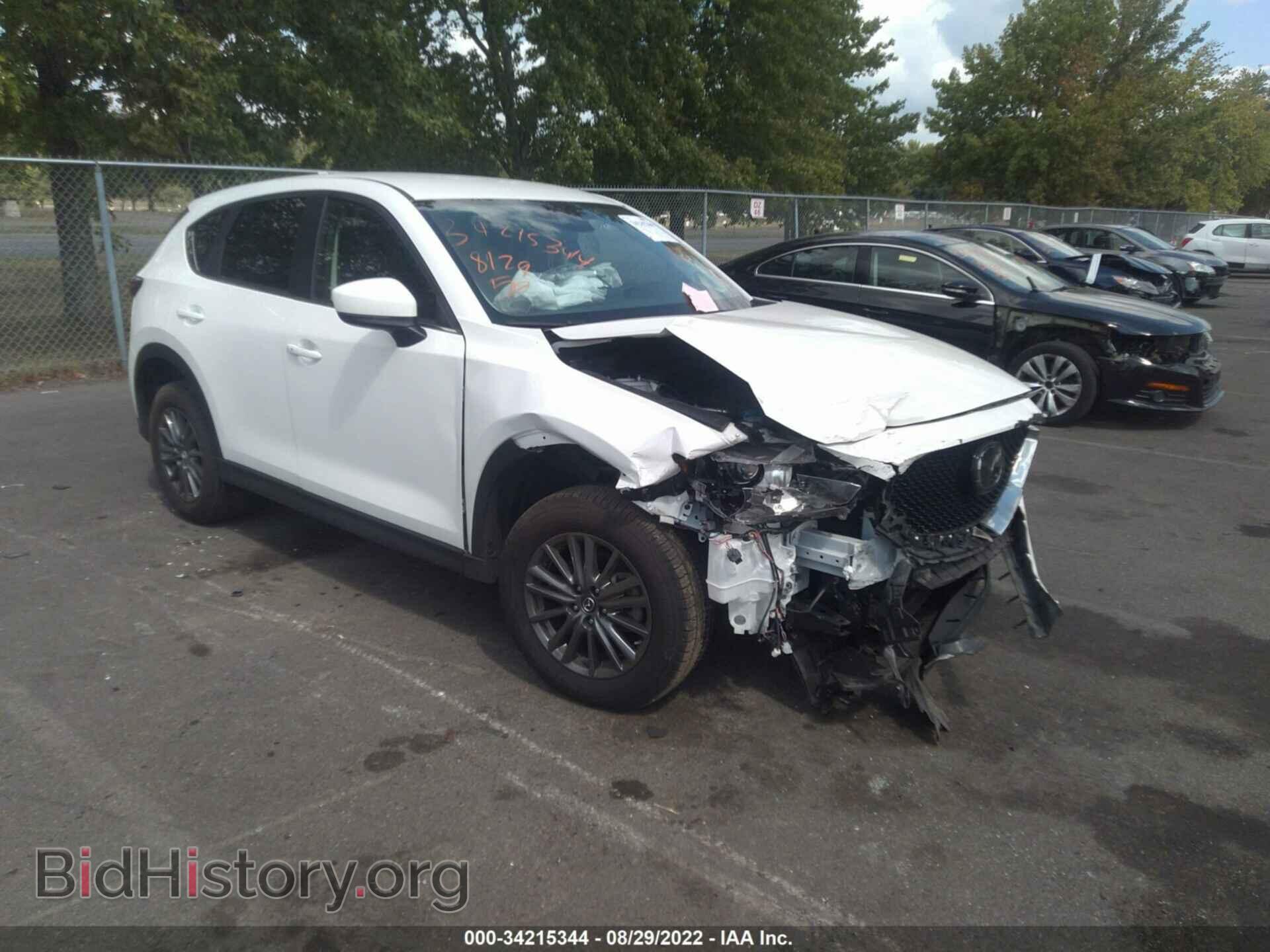 Photo JM3KFBCM9K0620096 - MAZDA CX-5 2019