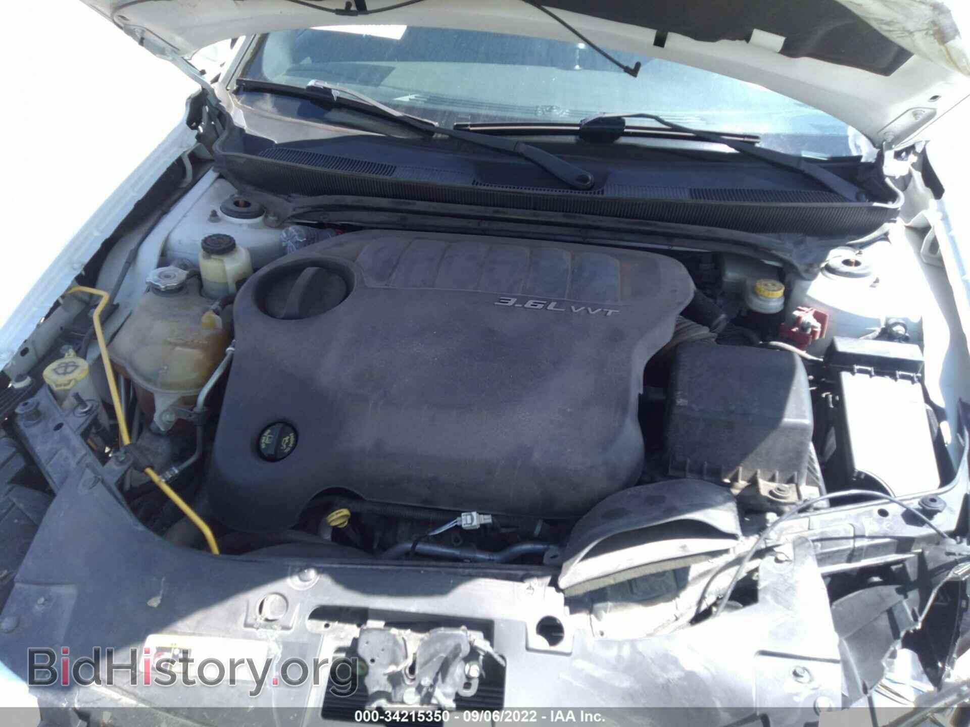 2014 CHRYSLER 200 - VIN: 1C3CCBBG3EN179188 - Фото 10