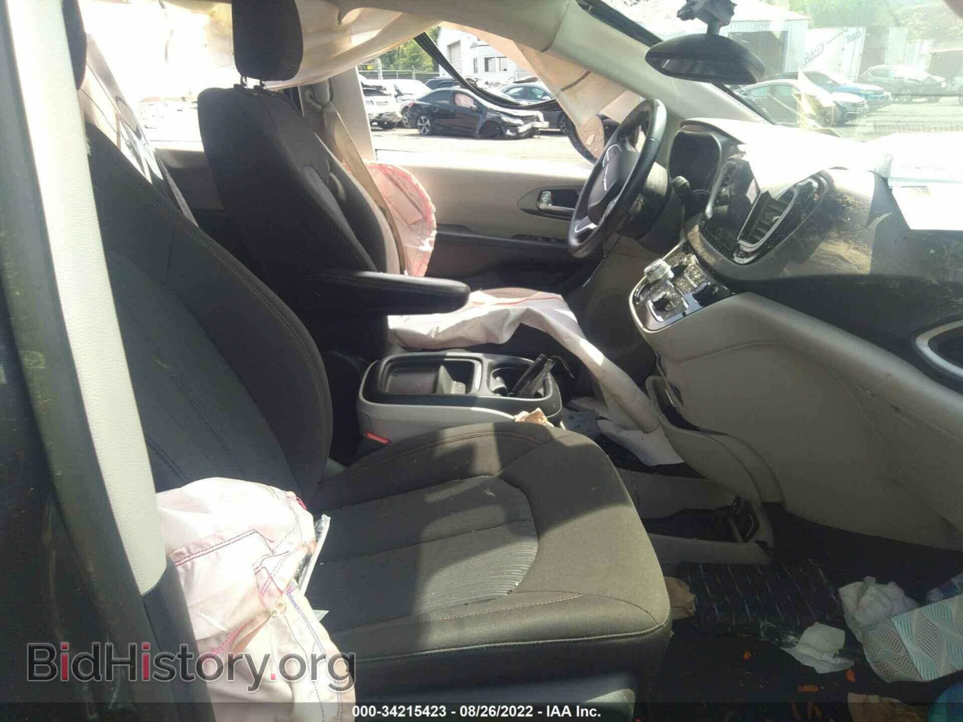 2020 CHRYSLER PACIFICA - VIN: 2C4RC1FG4LR135520 - Фото 5