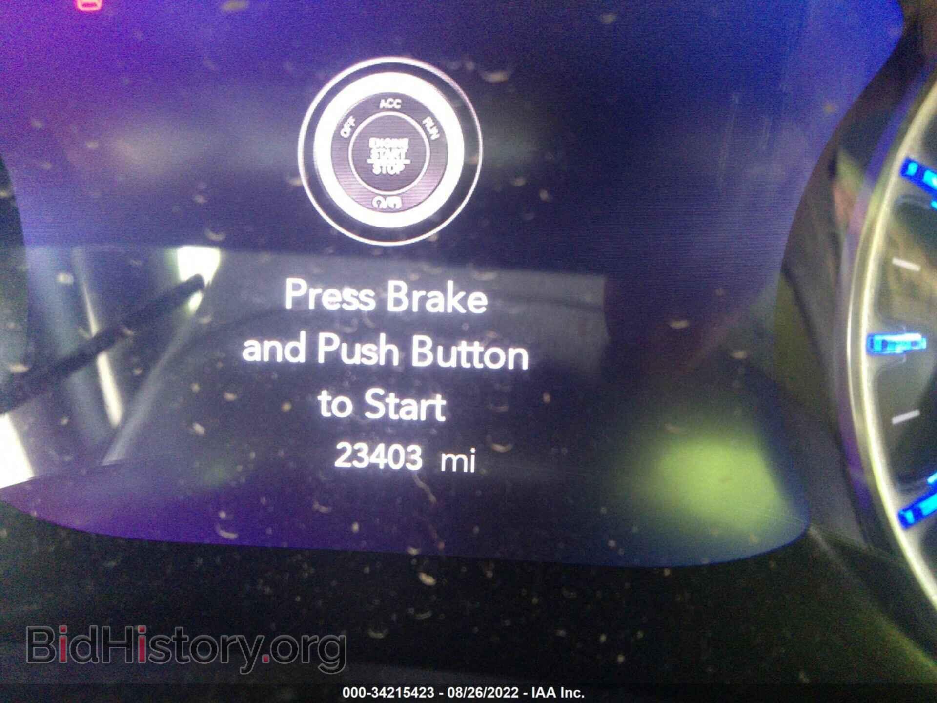 2020 CHRYSLER PACIFICA - VIN: 2C4RC1FG4LR135520 - Фото 7