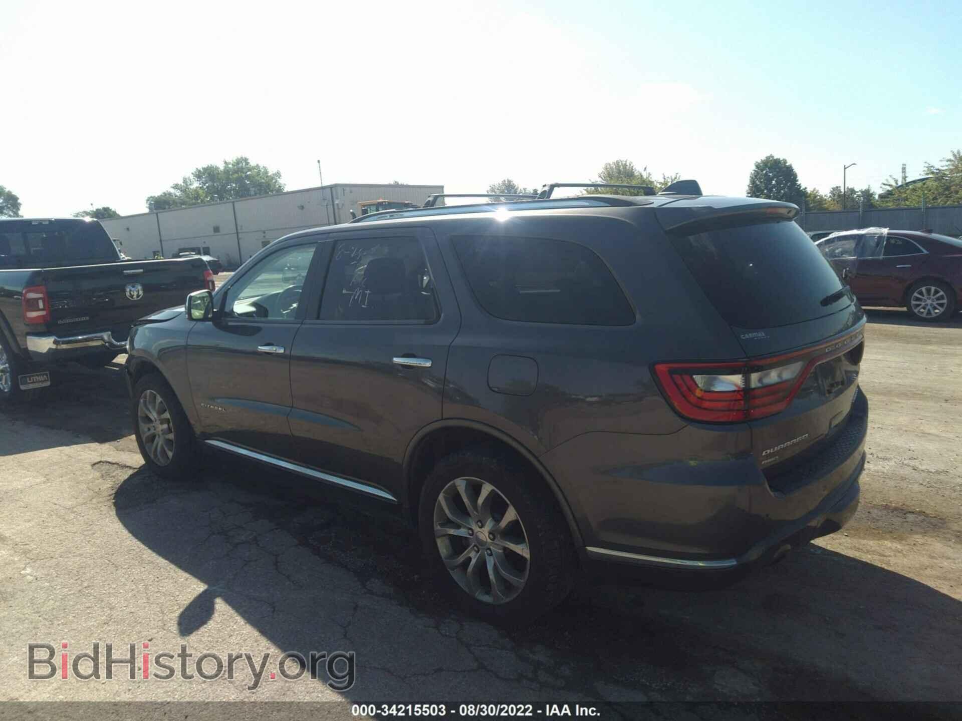 2017 DODGE DURANGO - VIN: 1C4SDJET8HC753291 - Photo 3
