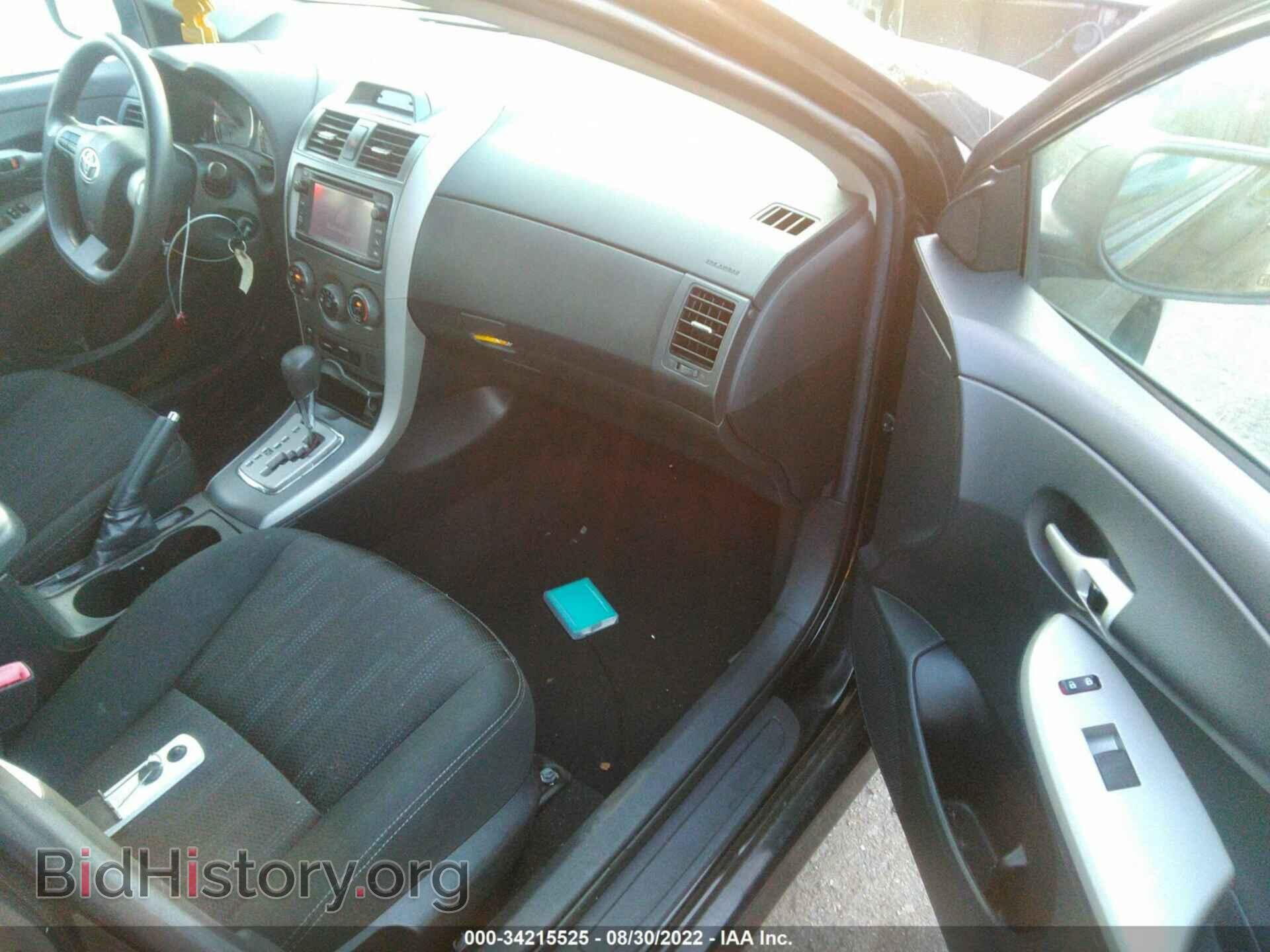 2013 TOYOTA COROLLA - VIN: 2T1BU4EE2DC017497 - Фото 5