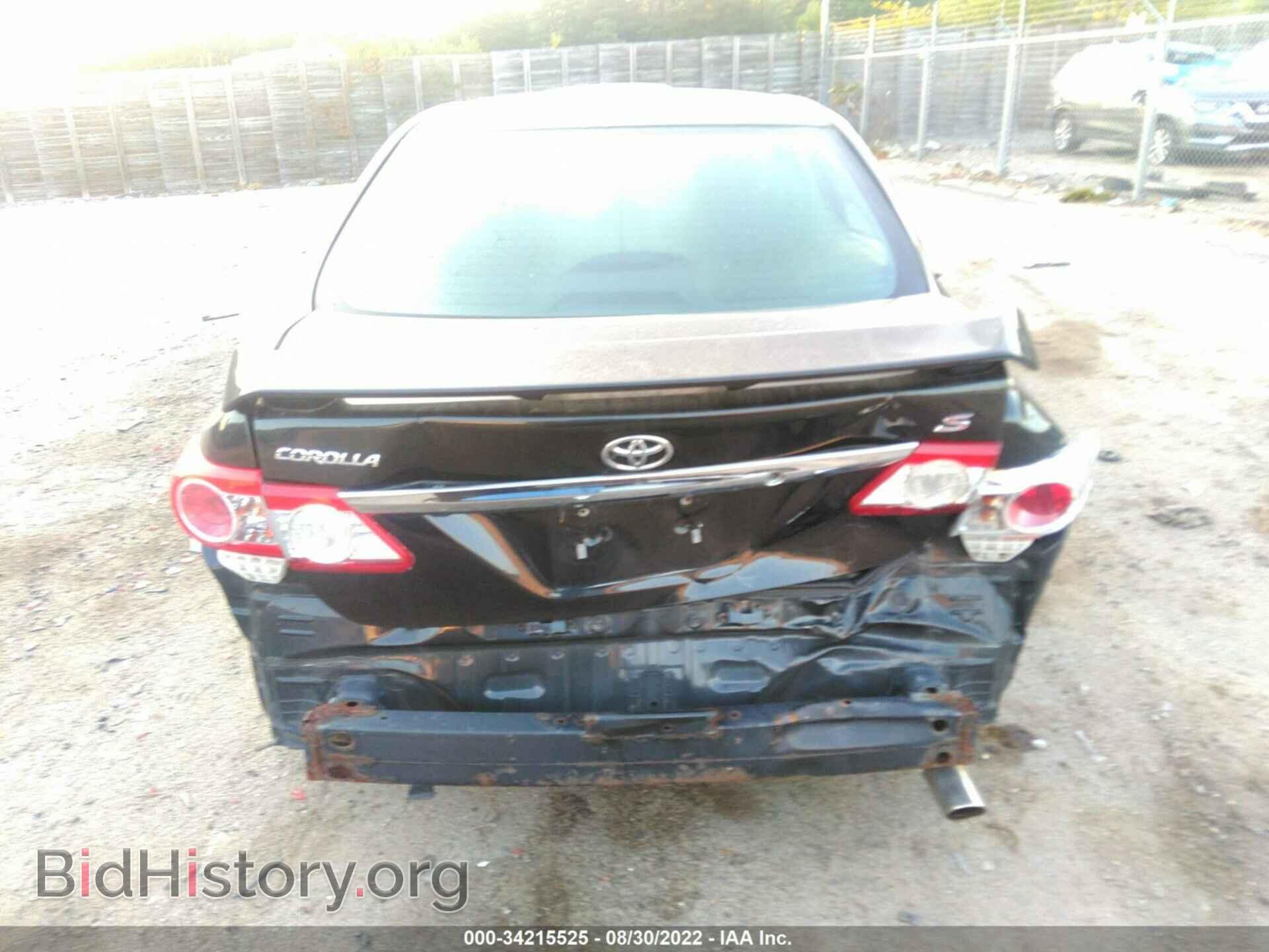 2013 TOYOTA COROLLA - VIN: 2T1BU4EE2DC017497 - Фото 6