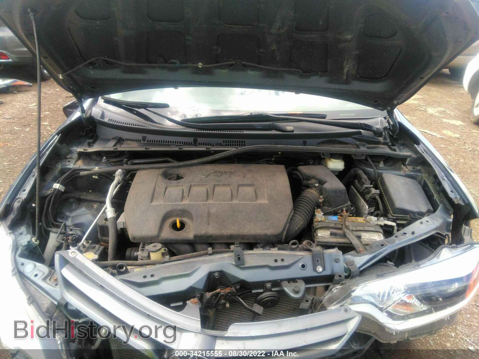 2015 TOYOTA COROLLA - VIN: 2T1BURHE2FC307587 - Photo 10