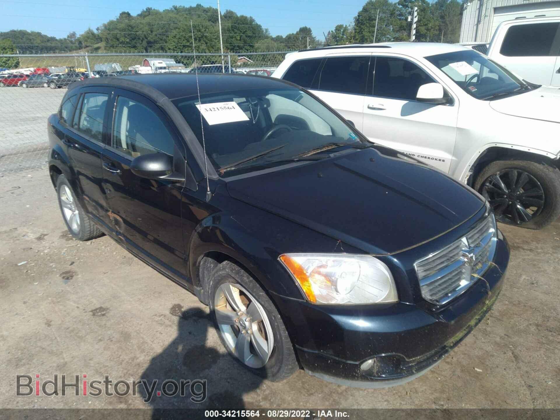 Photo 1B3CB3HA0BD191048 - DODGE CALIBER 2011