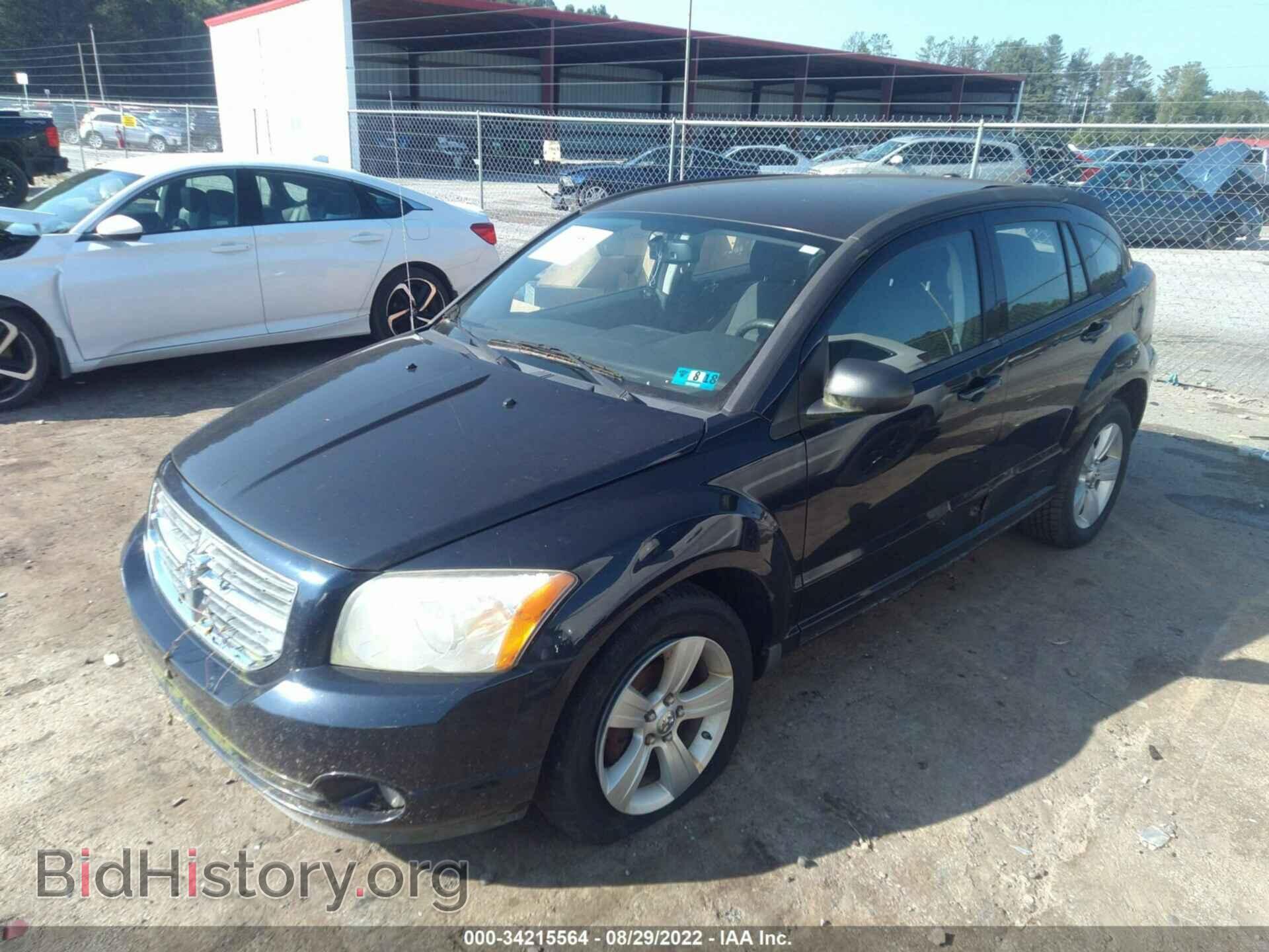 2011 DODGE CALIBER - VIN: 1B3CB3HA0BD191048 - Фото 2