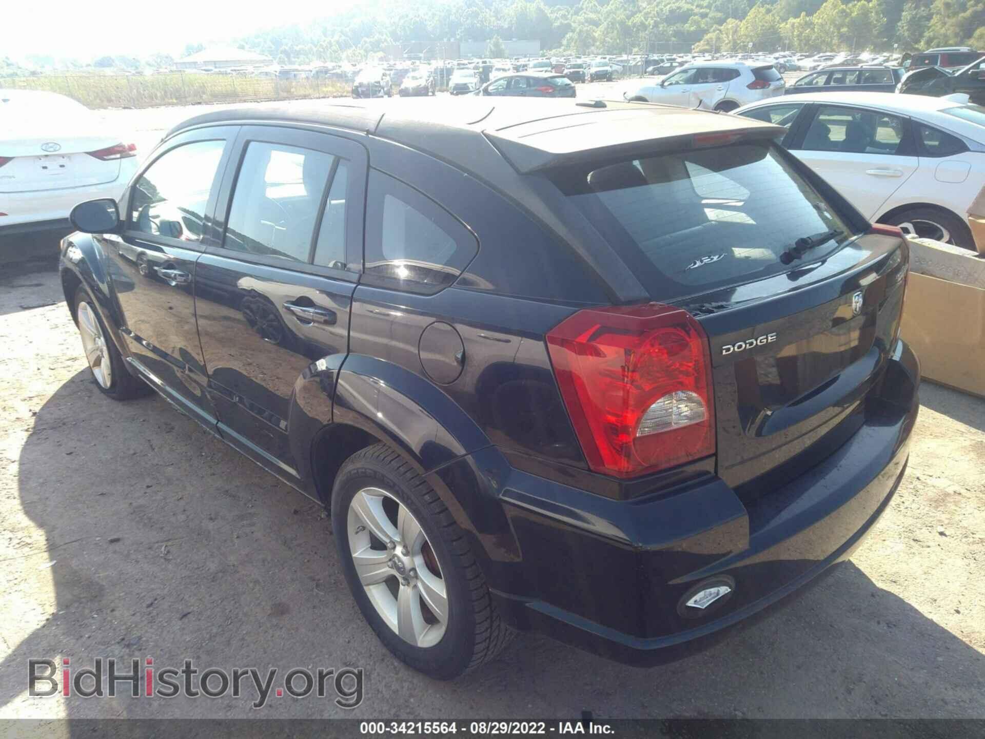 2011 DODGE CALIBER - VIN: 1B3CB3HA0BD191048 - Фото 3