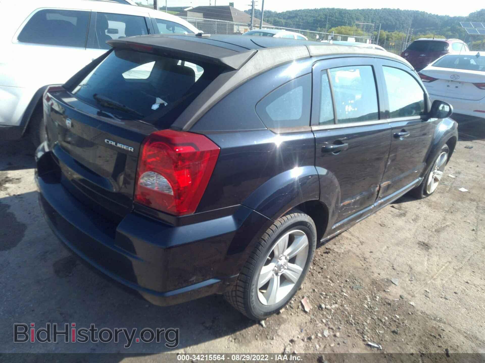 2011 DODGE CALIBER - VIN: 1B3CB3HA0BD191048 - Фото 4