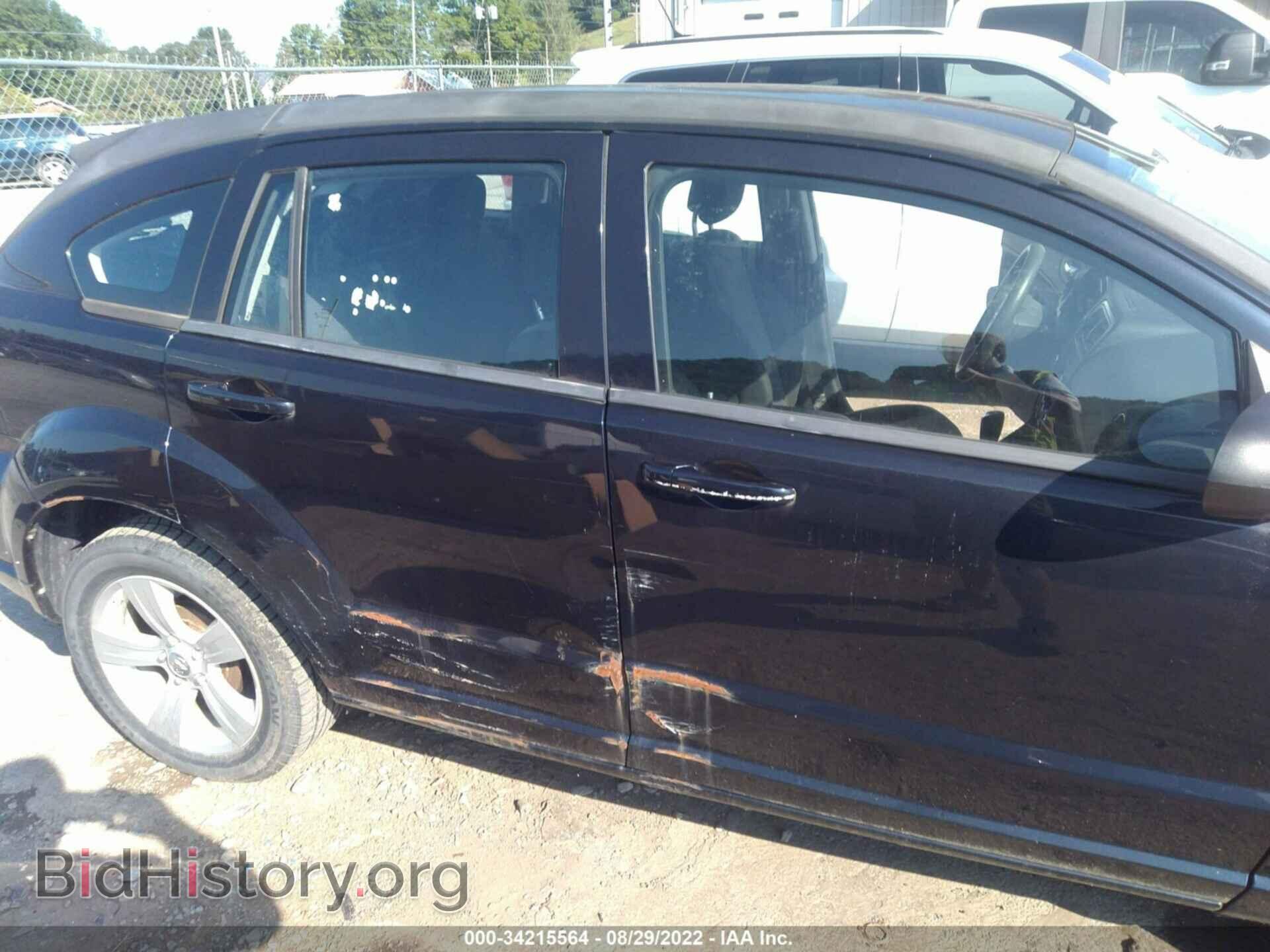 2011 DODGE CALIBER - VIN: 1B3CB3HA0BD191048 - Фото 6