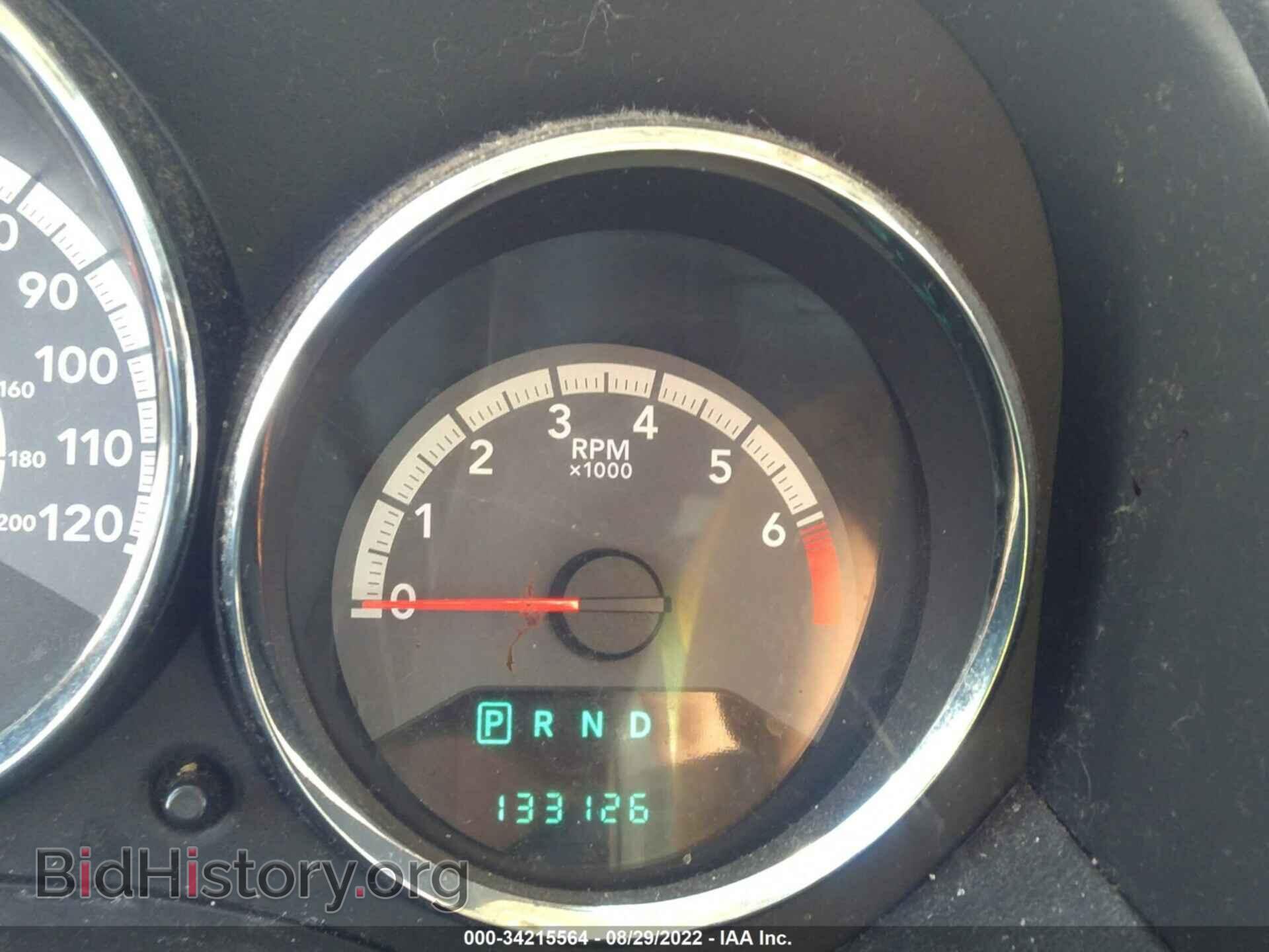 2011 DODGE CALIBER - VIN: 1B3CB3HA0BD191048 - Фото 7