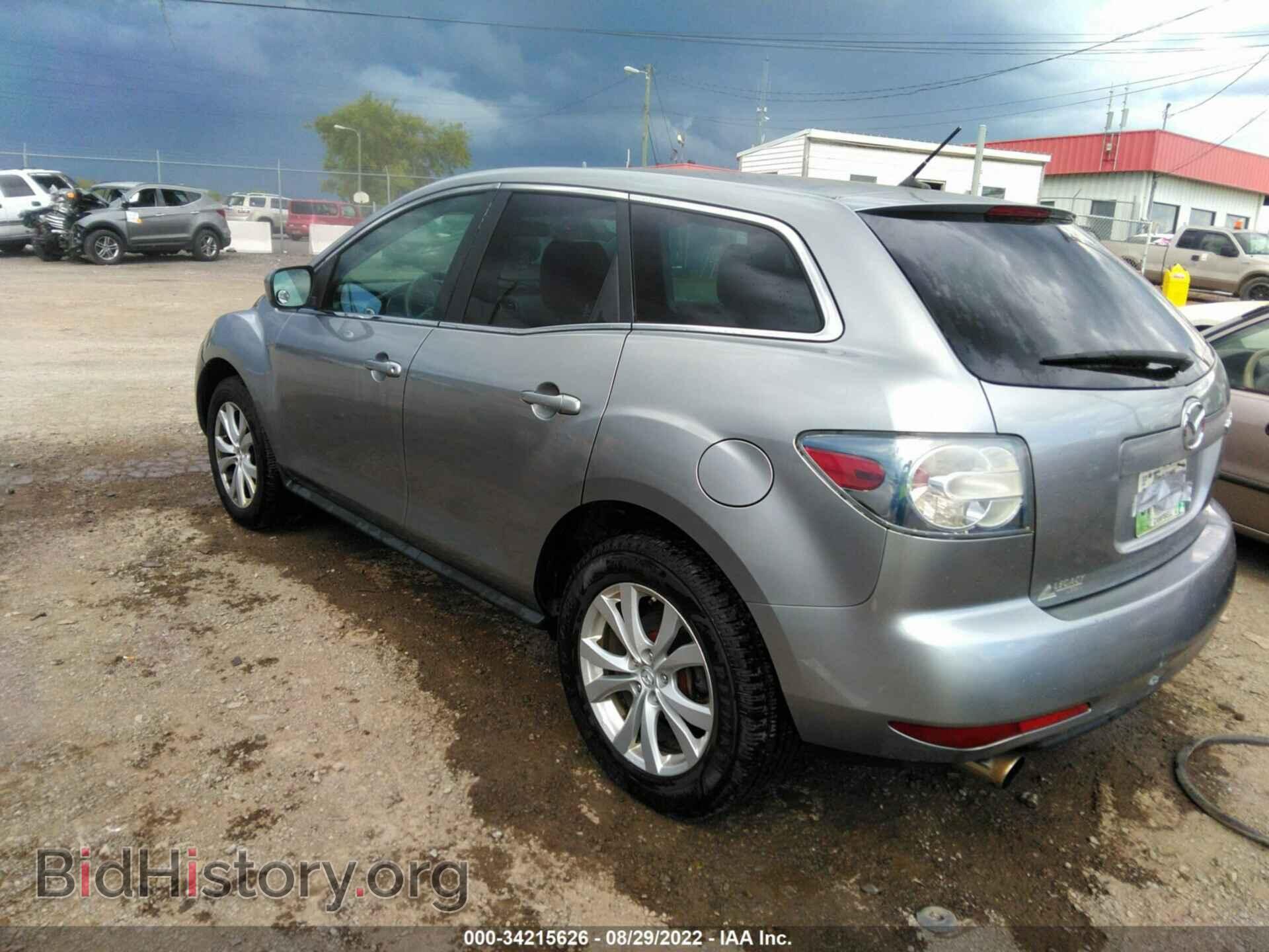 2010 MAZDA CX-7 - VIN: JM3ER2W39A0310438 - Фото 3