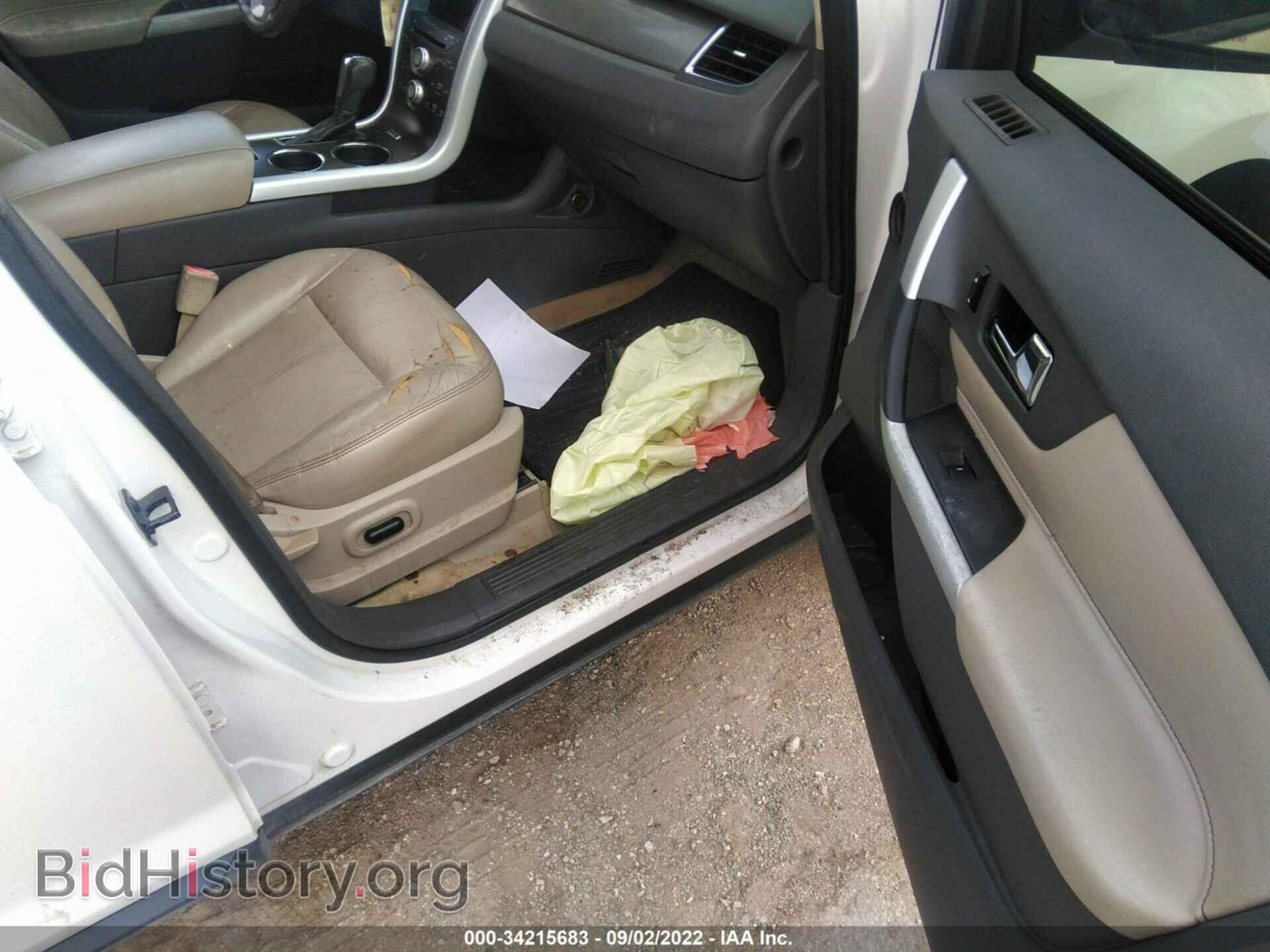 2011 FORD EDGE - VIN: 2FMDK3JC9BBA42444 - Photo 5