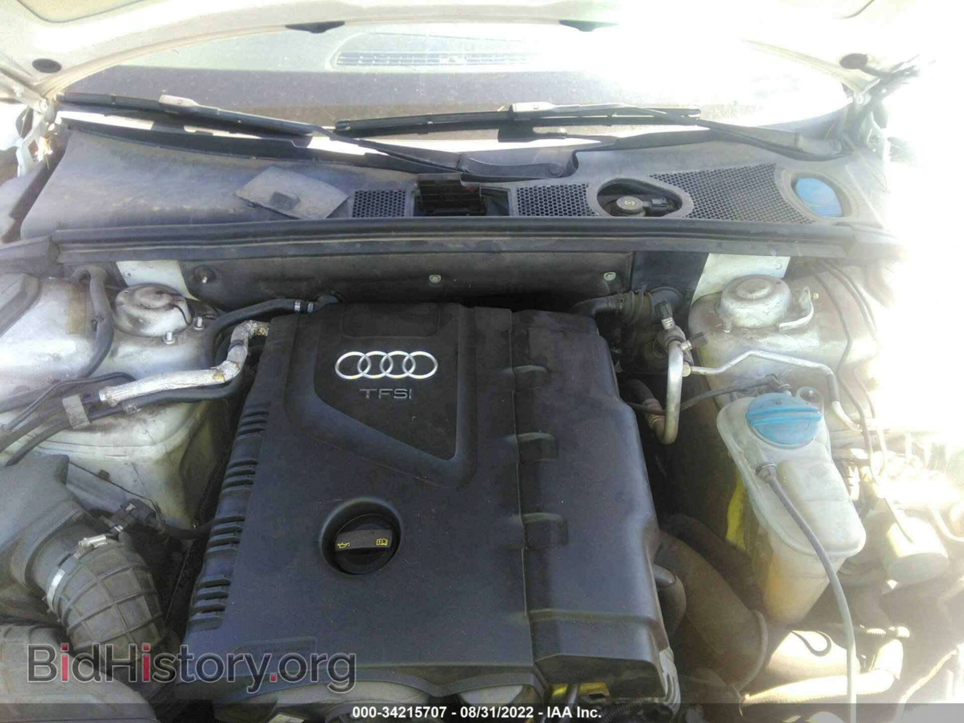 2010 AUDI A4 - VIN: WAUEFAFL4AN019356 - Фото 10