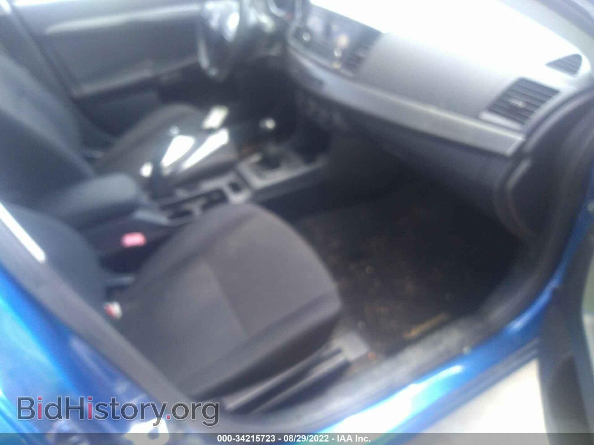 2015 MITSUBISHI LANCER - VIN: JA32U2FU2FU010323 - Фото 5