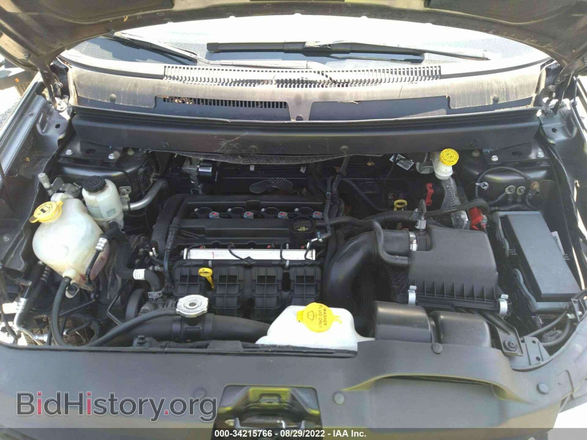 2017 DODGE JOURNEY - VIN: 3C4PDCAB3HT562560 - Фото 10