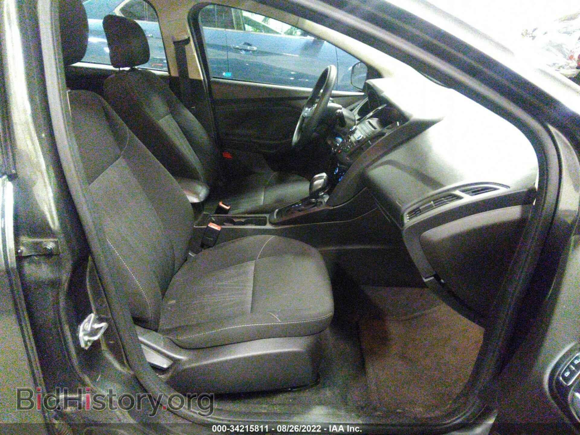 2016 FORD FOCUS - VIN: 1FADP3K29GL249103 - Фото 5