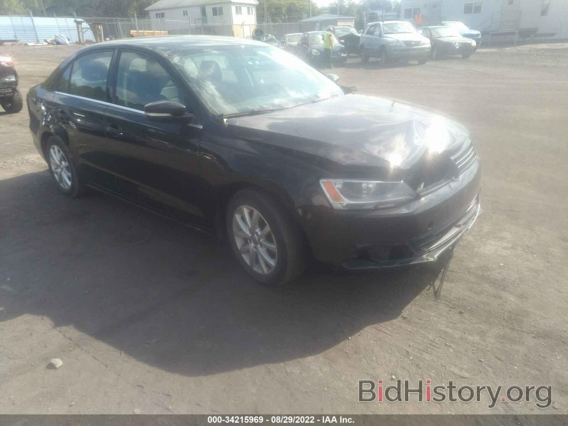 Photo 3VWD17AJ3EM222726 - VOLKSWAGEN JETTA SEDAN 2014