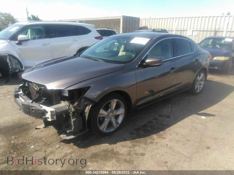 2013 Acura ILX (VIN 19VDE1F79DE008746) — фото 2 из 12