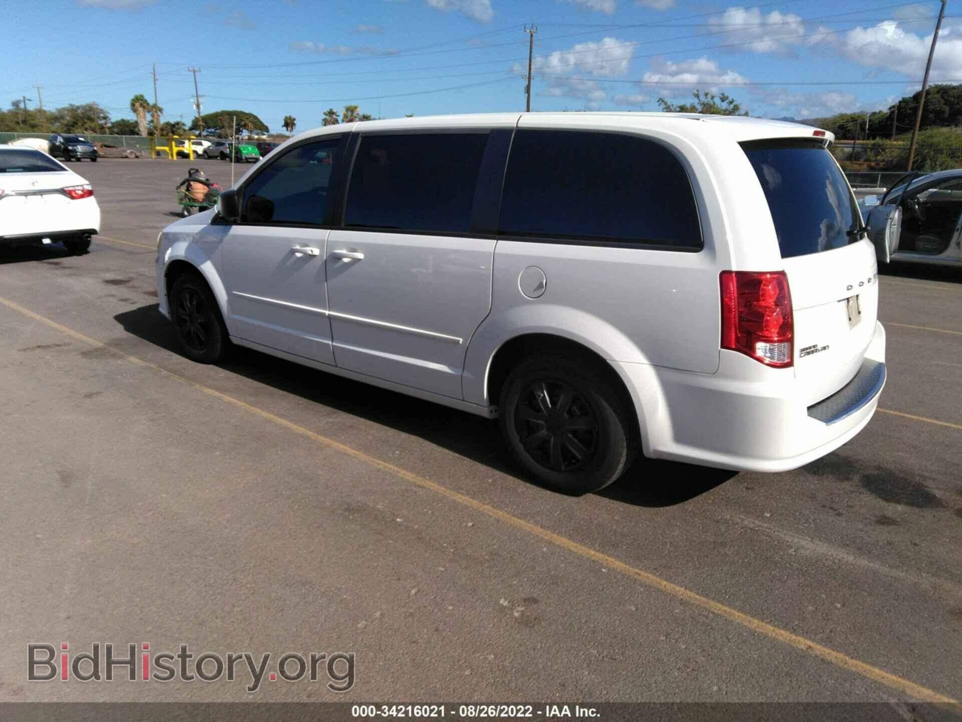 2011 DODGE GRAND CARAVAN - VIN: 2D4RN4DG3BR667650 - Фото 3