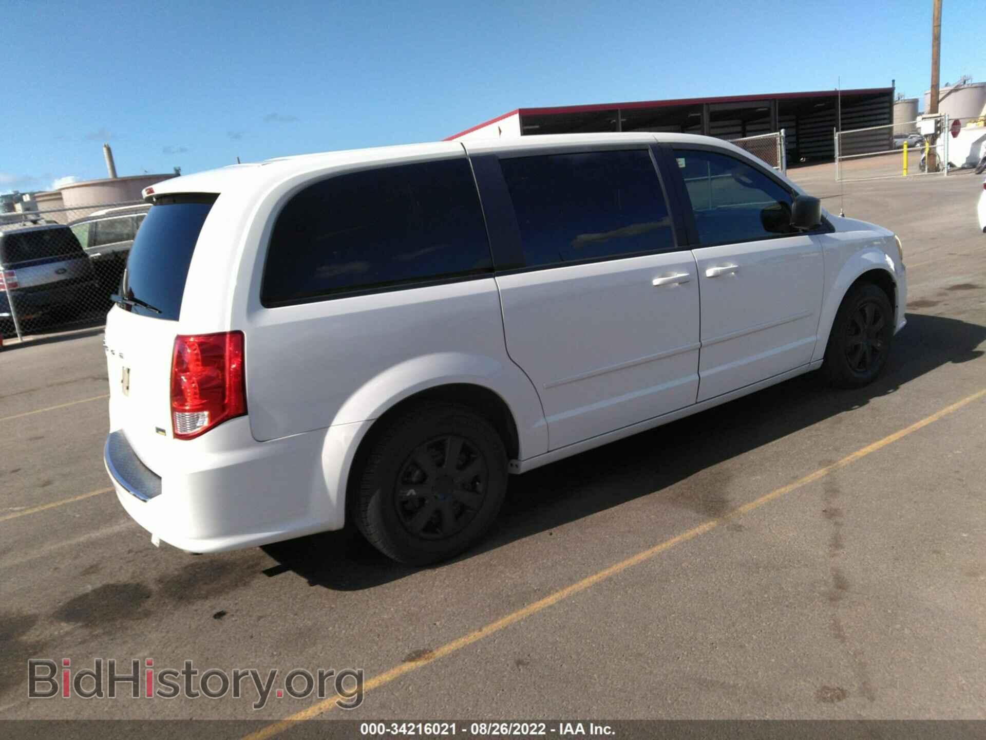 2011 DODGE GRAND CARAVAN - VIN: 2D4RN4DG3BR667650 - Фото 4