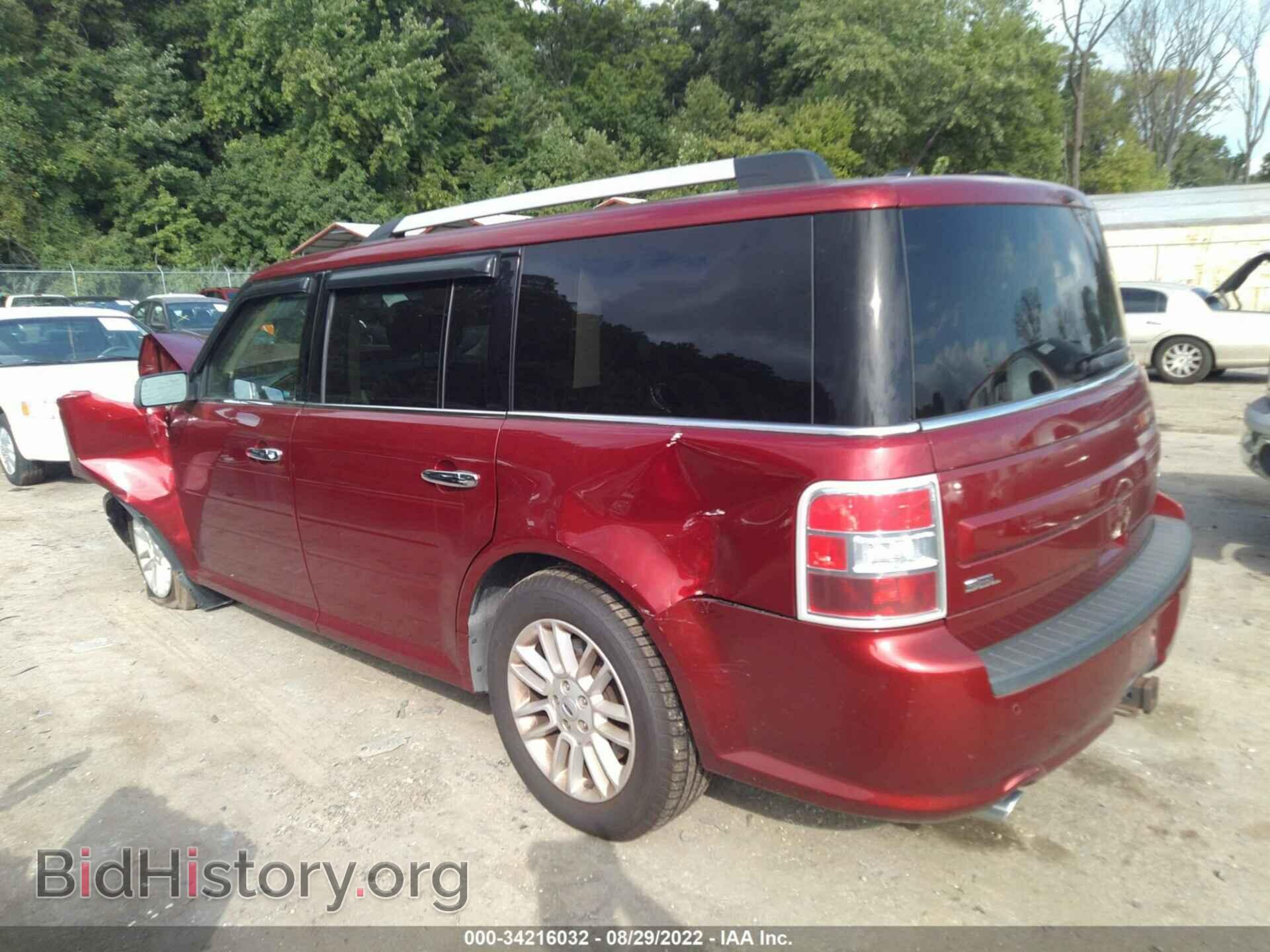 2016 FORD FLEX - VIN: 2FMGK5C87GBA21648 - Photo 3