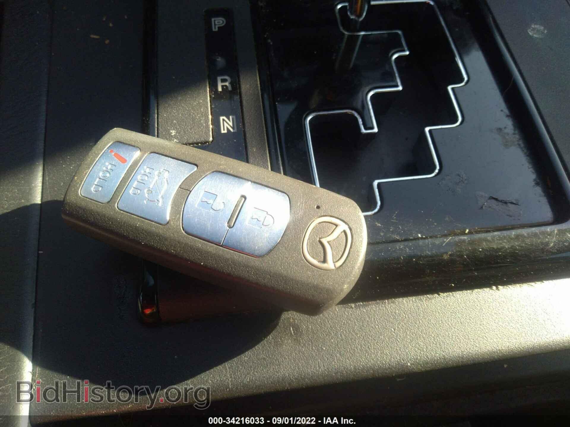 2014 MAZDA CX-9 - VIN: JM3TB3CV0E0442341 - Фото 11