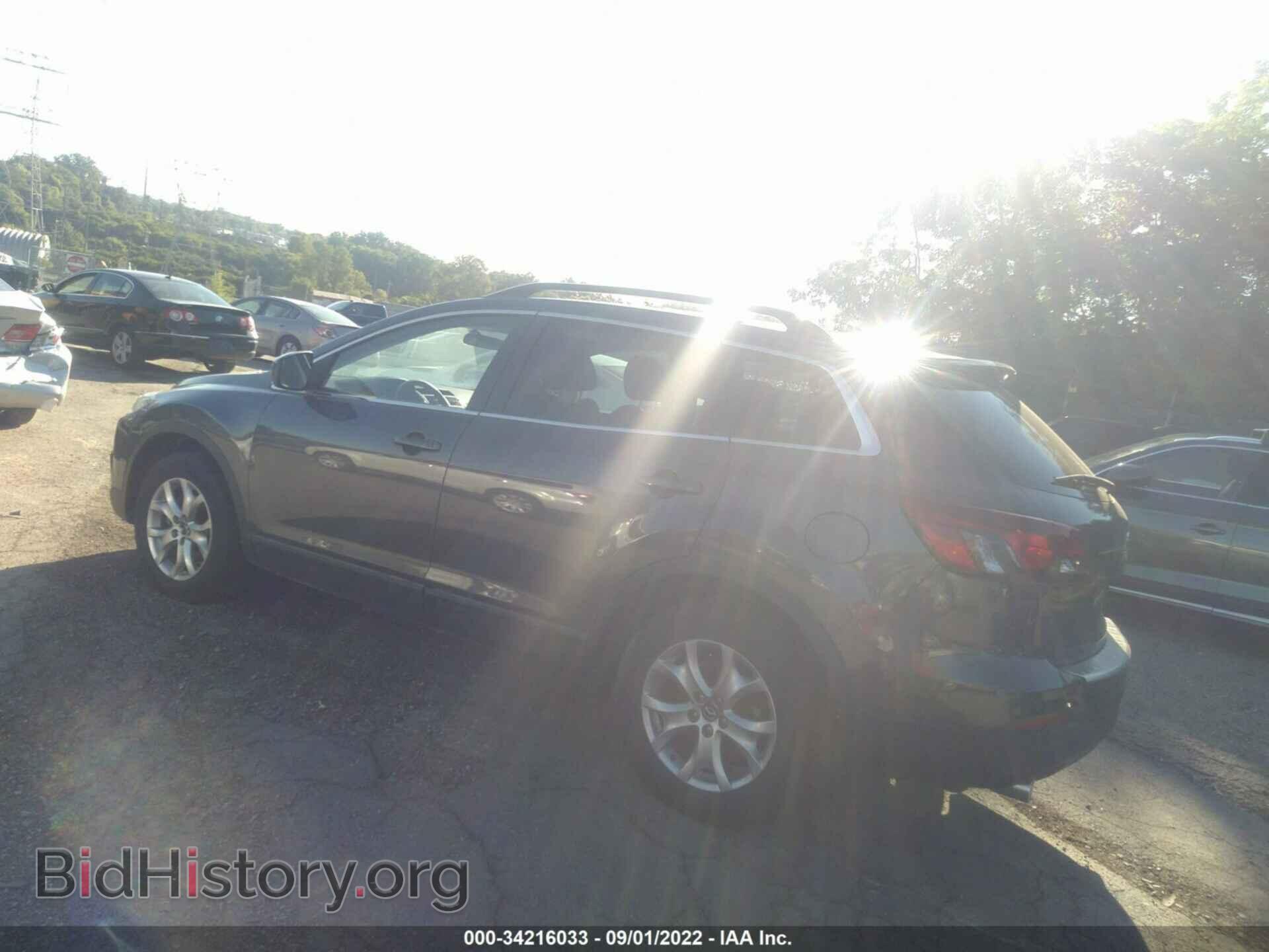 2014 MAZDA CX-9 - VIN: JM3TB3CV0E0442341 - Фото 3