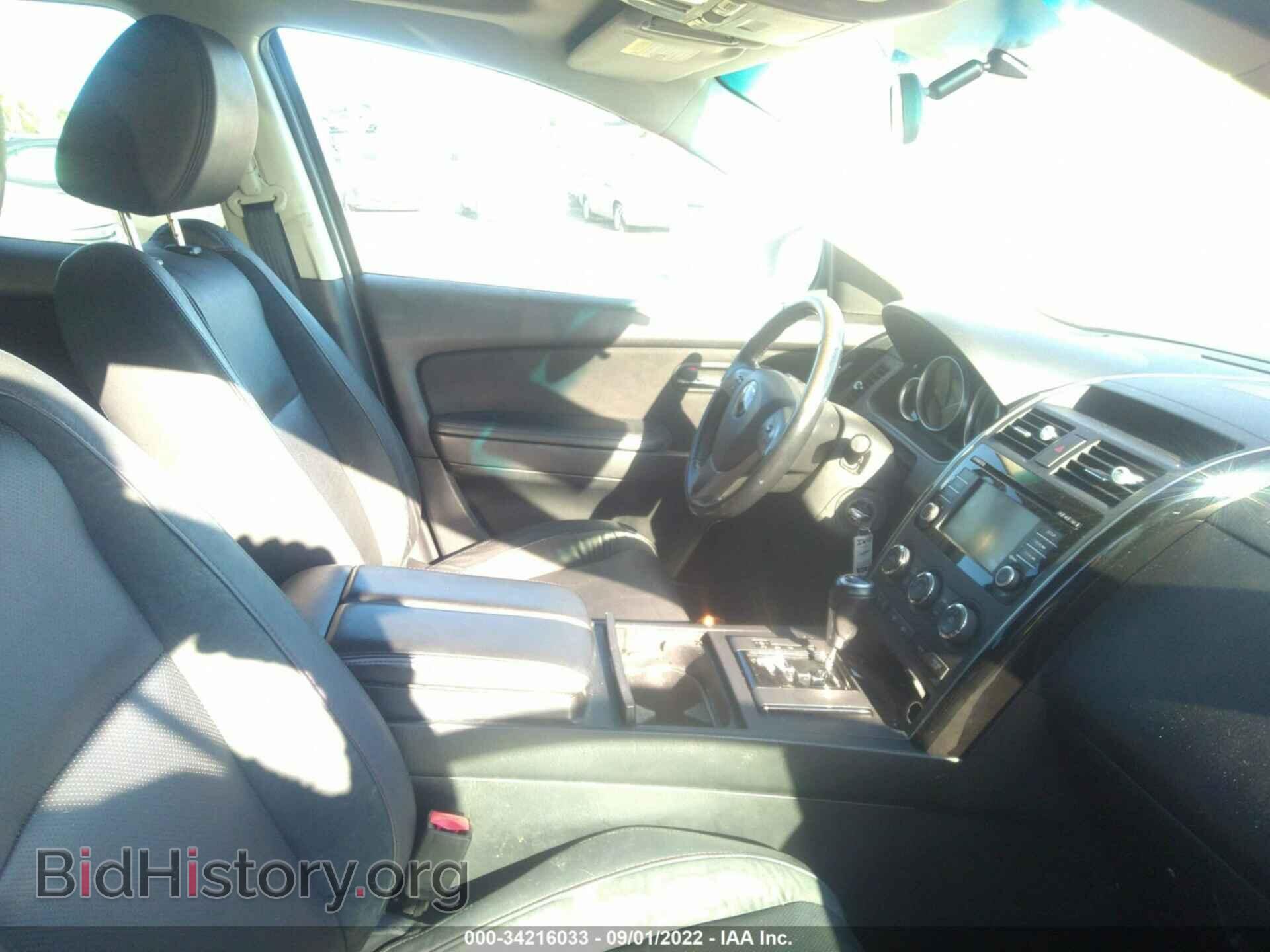 2014 MAZDA CX-9 - VIN: JM3TB3CV0E0442341 - Фото 5