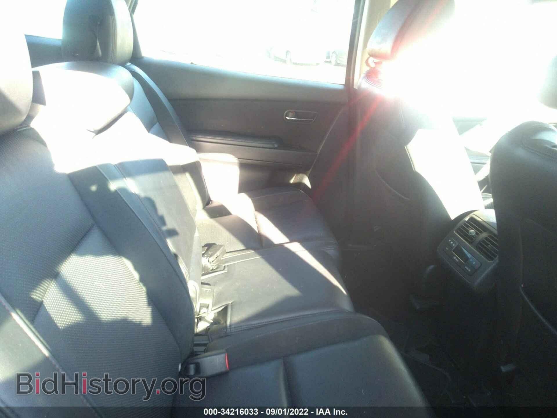 2014 MAZDA CX-9 - VIN: JM3TB3CV0E0442341 - Фото 8
