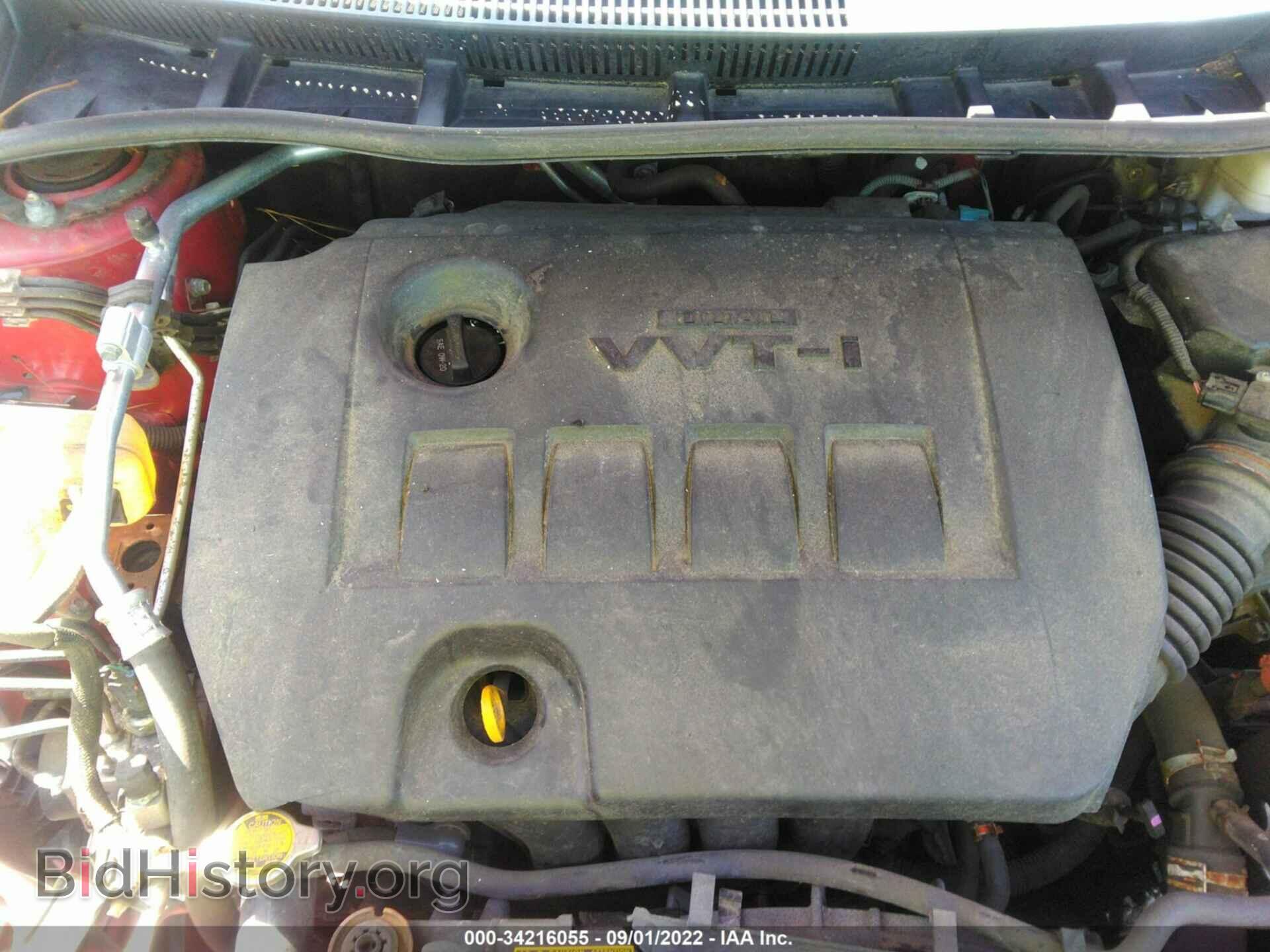 2012 TOYOTA COROLLA - VIN: 2T1BU4EE2CC875938 - Фото 10