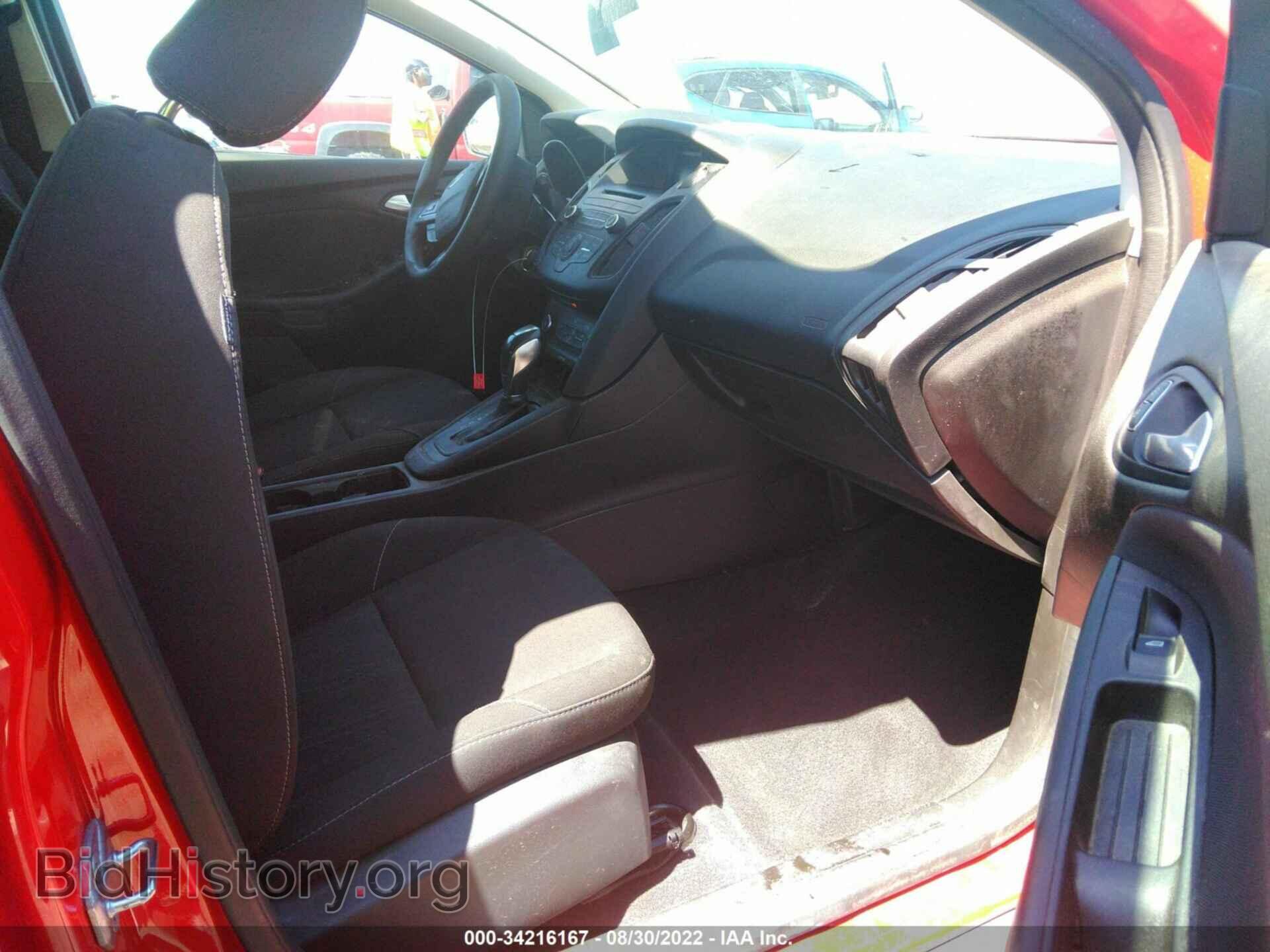 2016 FORD FOCUS - VIN: 1FADP3K21GL310511 - Фото 5