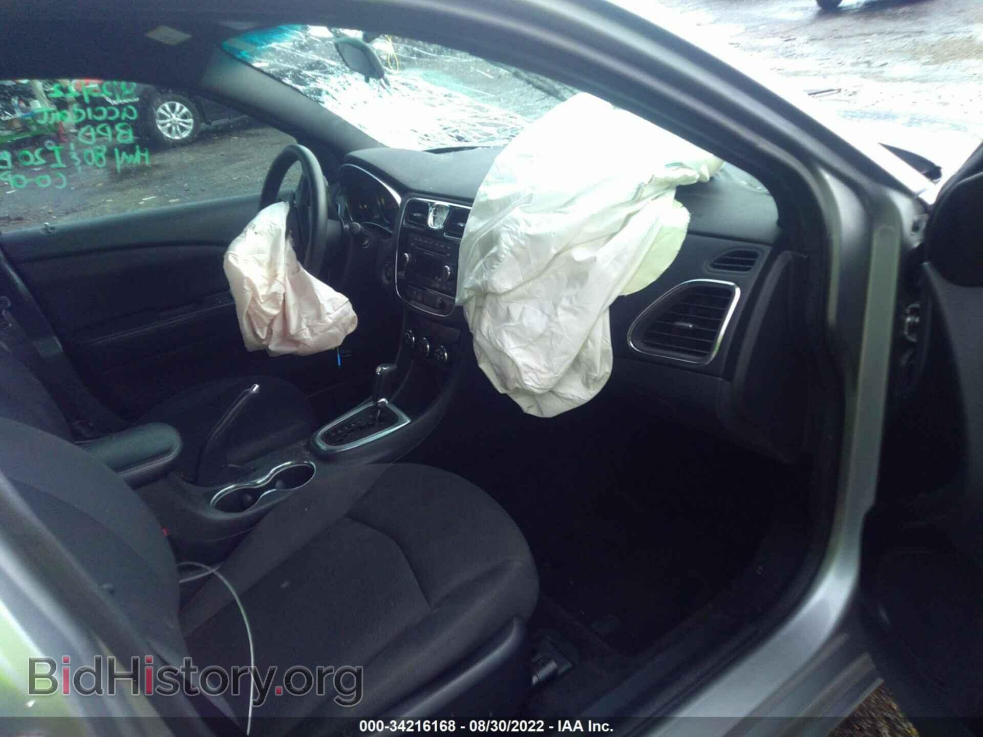 2014 CHRYSLER 200 - VIN: 1C3CCBAB8EN238015 - Photo 5