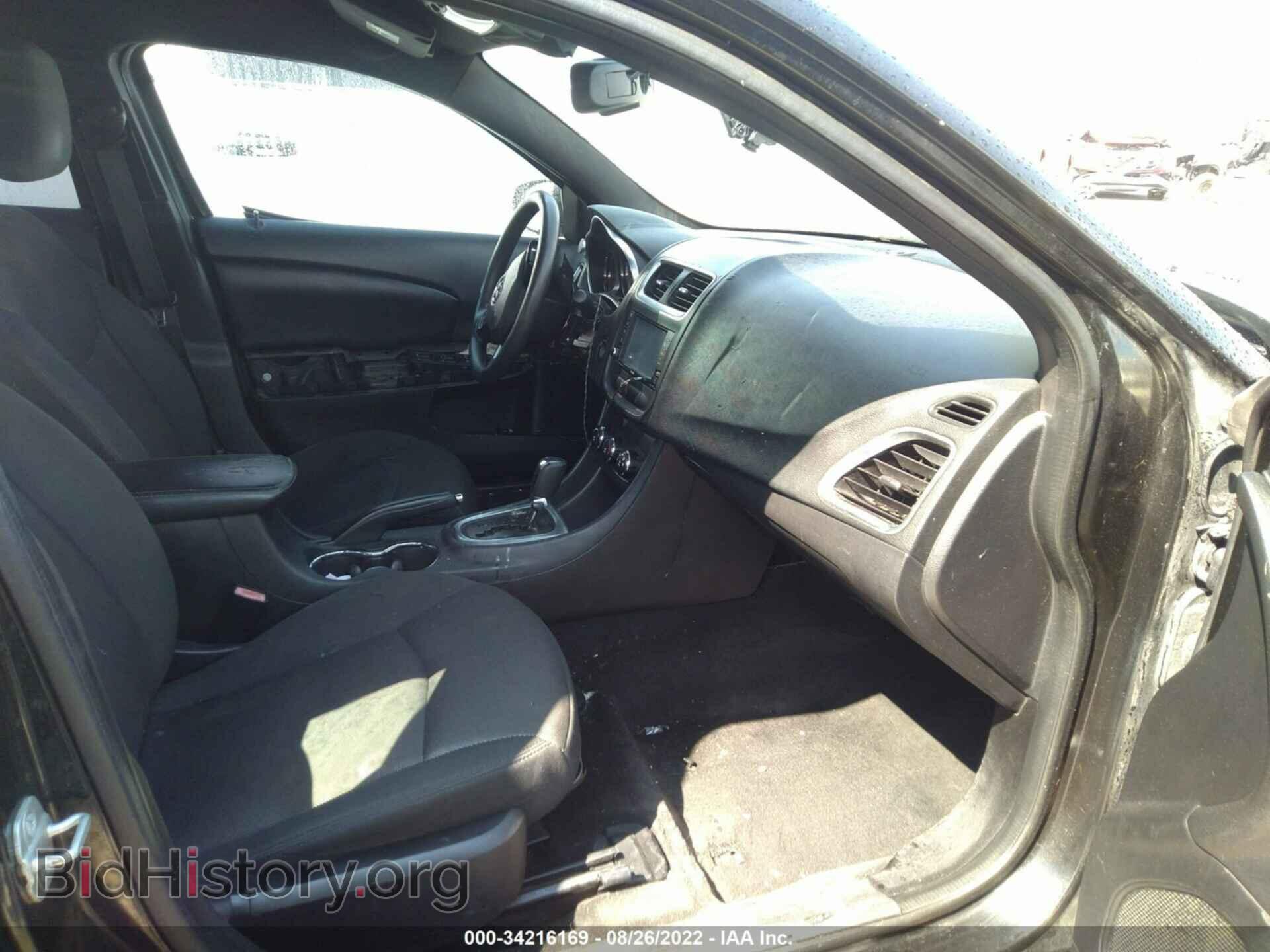2014 DODGE AVENGER - VIN: 1C3CDZAB8EN181613 - Photo 5