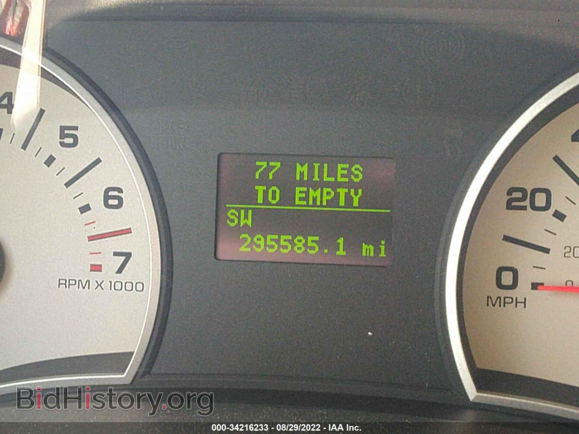 2006 FORD EXPLORER - VIN: 1FMEU75E36UA41548 - Фото 7