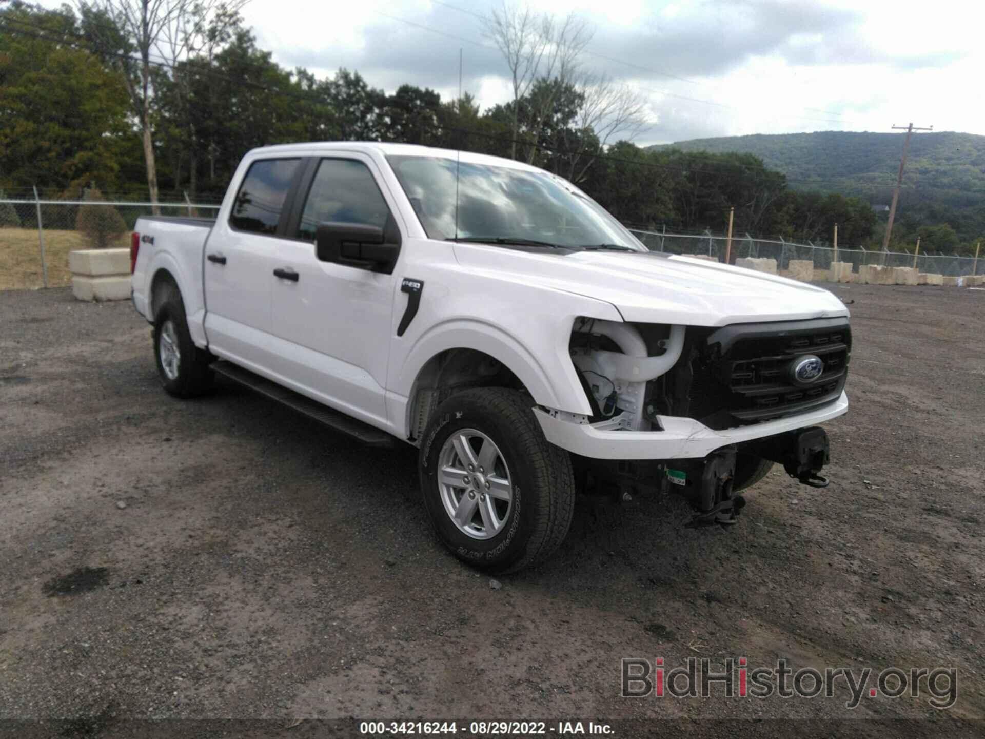 Photo 1FTEW1EB6MKD18977 - FORD F-150 2021