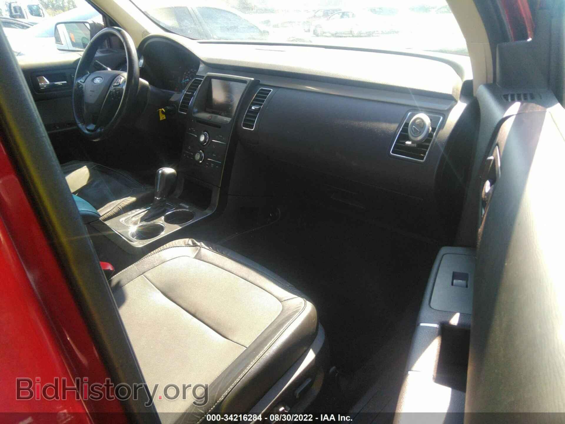 2013 FORD FLEX - VIN: 2FMGK5C84DBD07937 - Photo 5