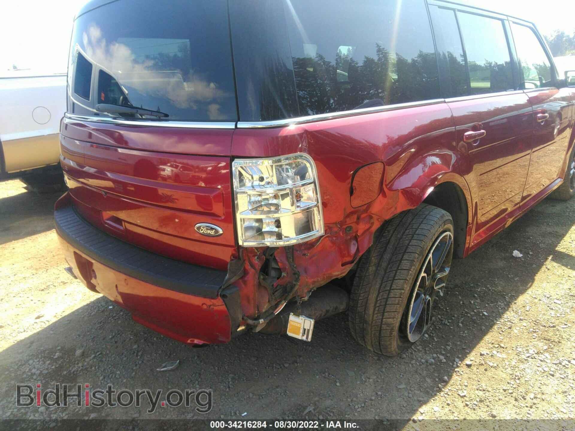 2013 FORD FLEX - VIN: 2FMGK5C84DBD07937 - Photo 6